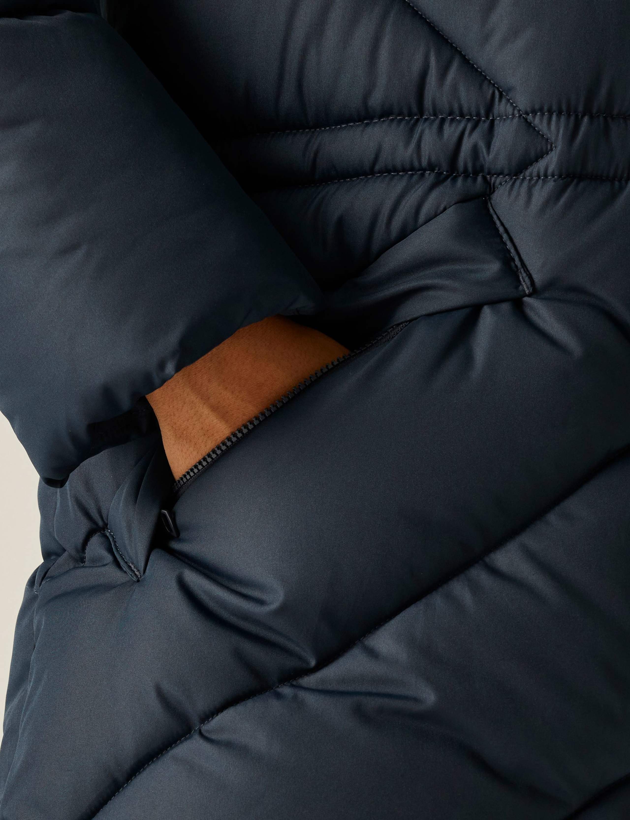 Rusey Hooded Quilted Puffer Jacket 5 of 7