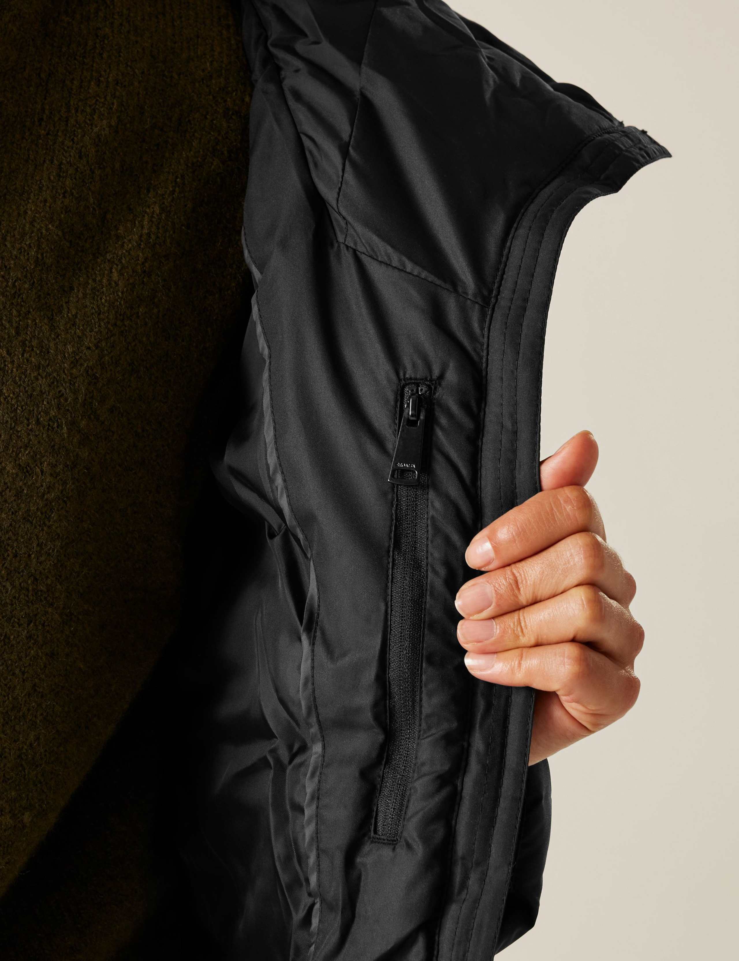 Rusey Hooded Quilted Puffer Jacket 5 of 7