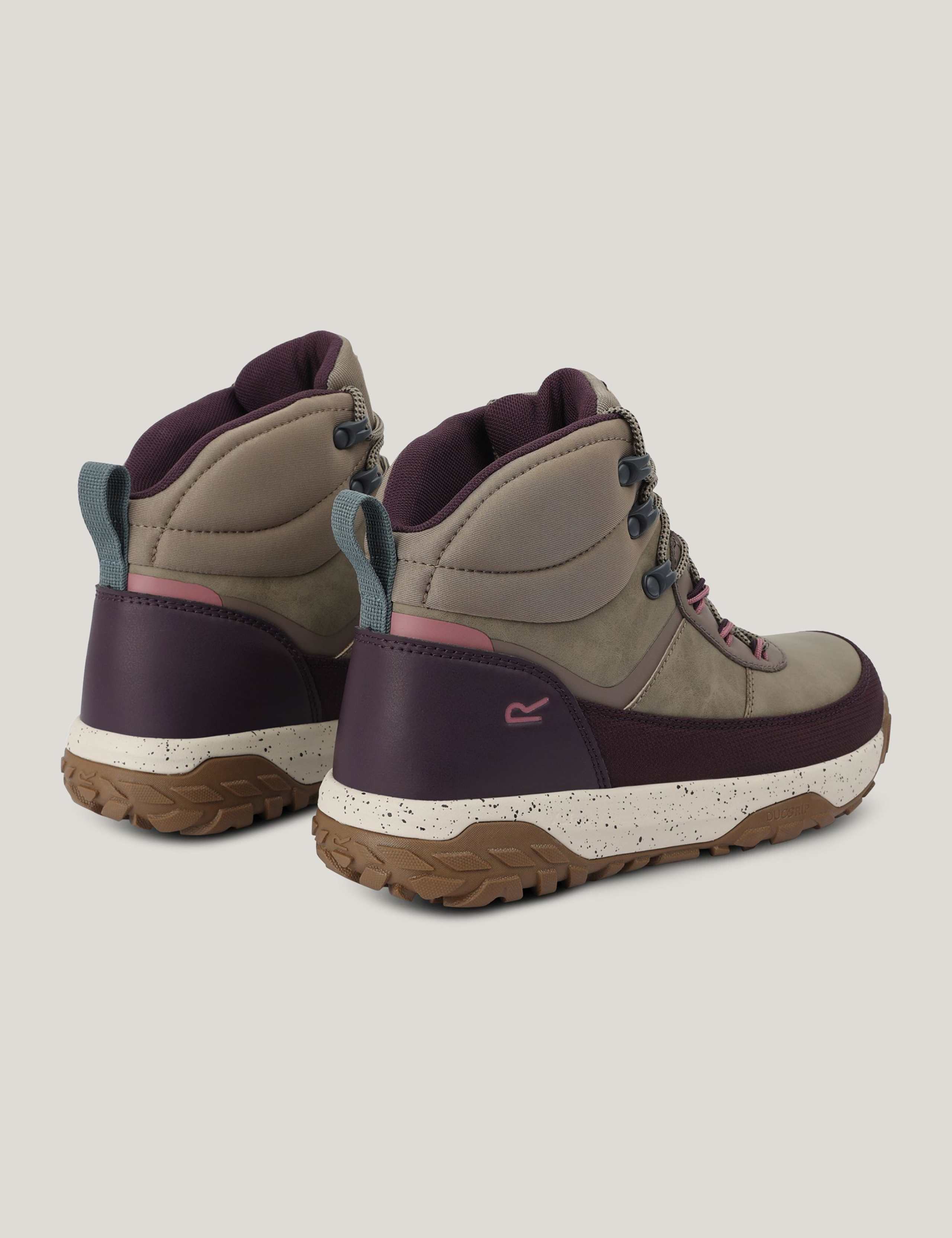 Shayford Waterproof Lace Up Walking Boots 2 of 9