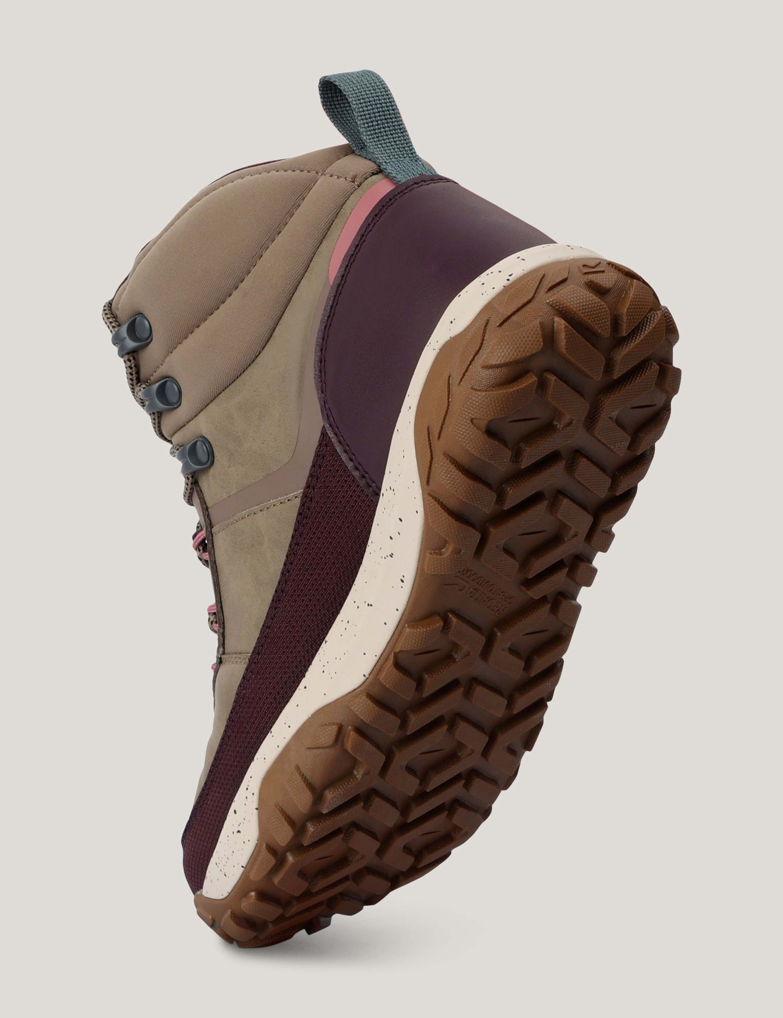 Shayford Waterproof Lace Up Walking Boots 4 of 9