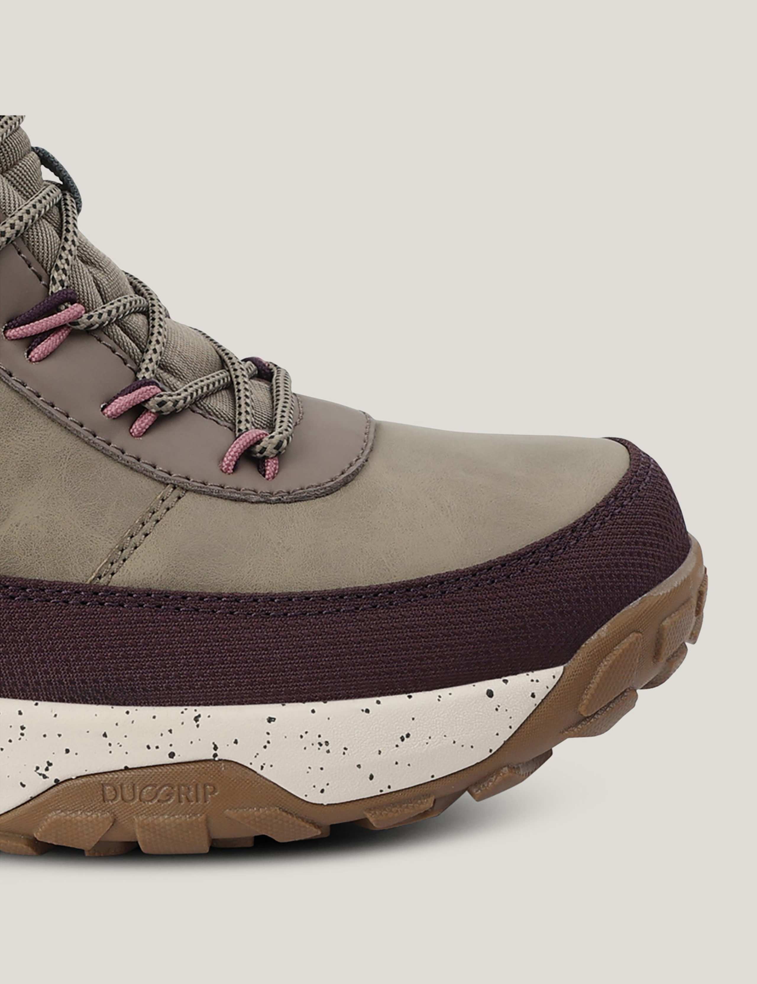 Shayford Waterproof Lace Up Walking Boots 5 of 9