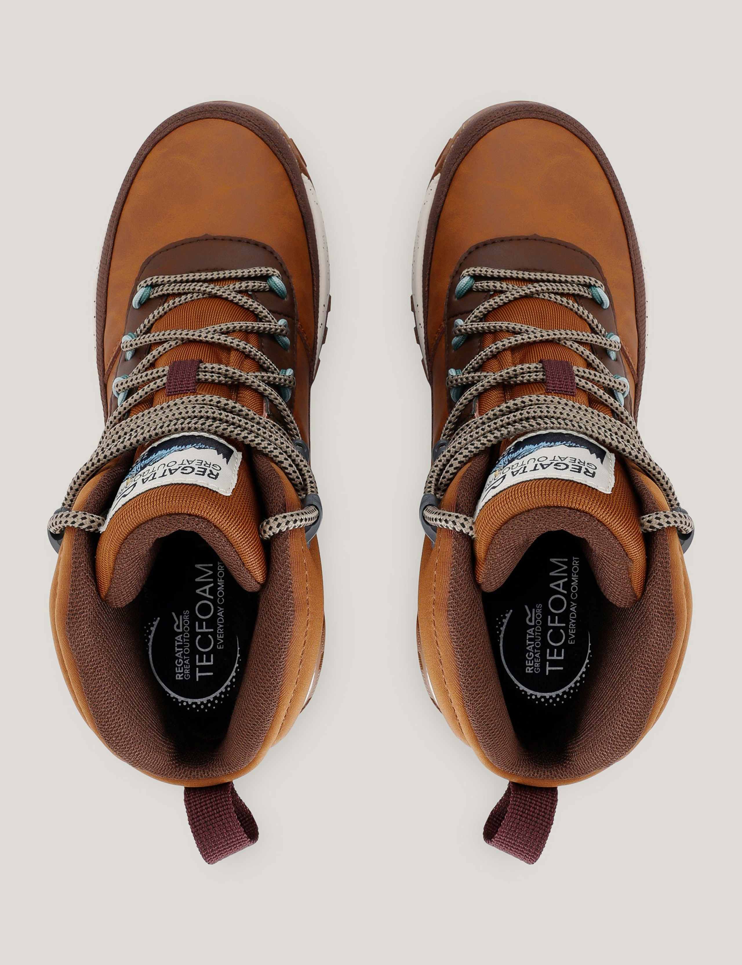 Shayford Waterproof Lace Up Walking Boots 8 of 9