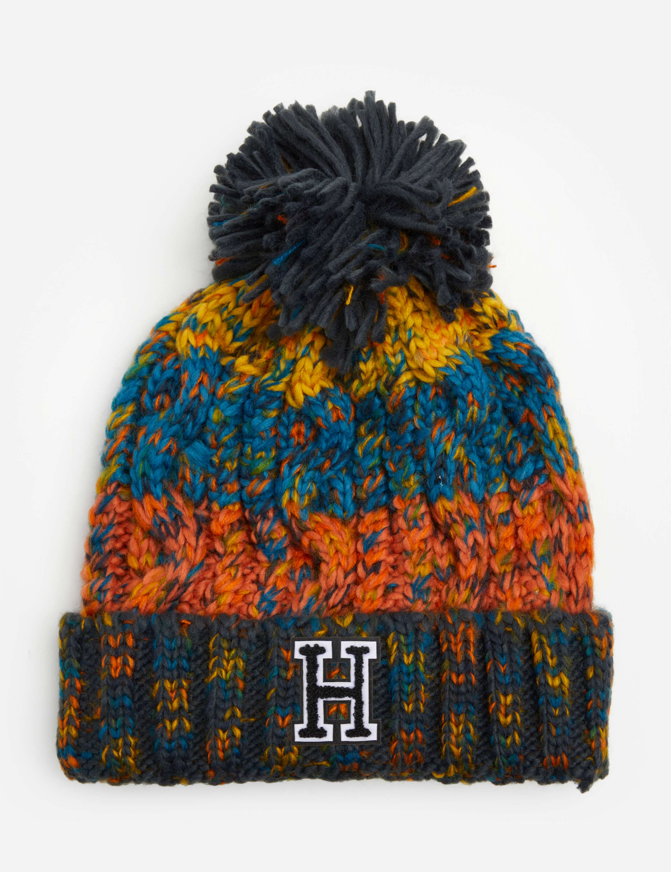 Personalised Adults Monogrammed Beanie by Alphabet 1 of 3