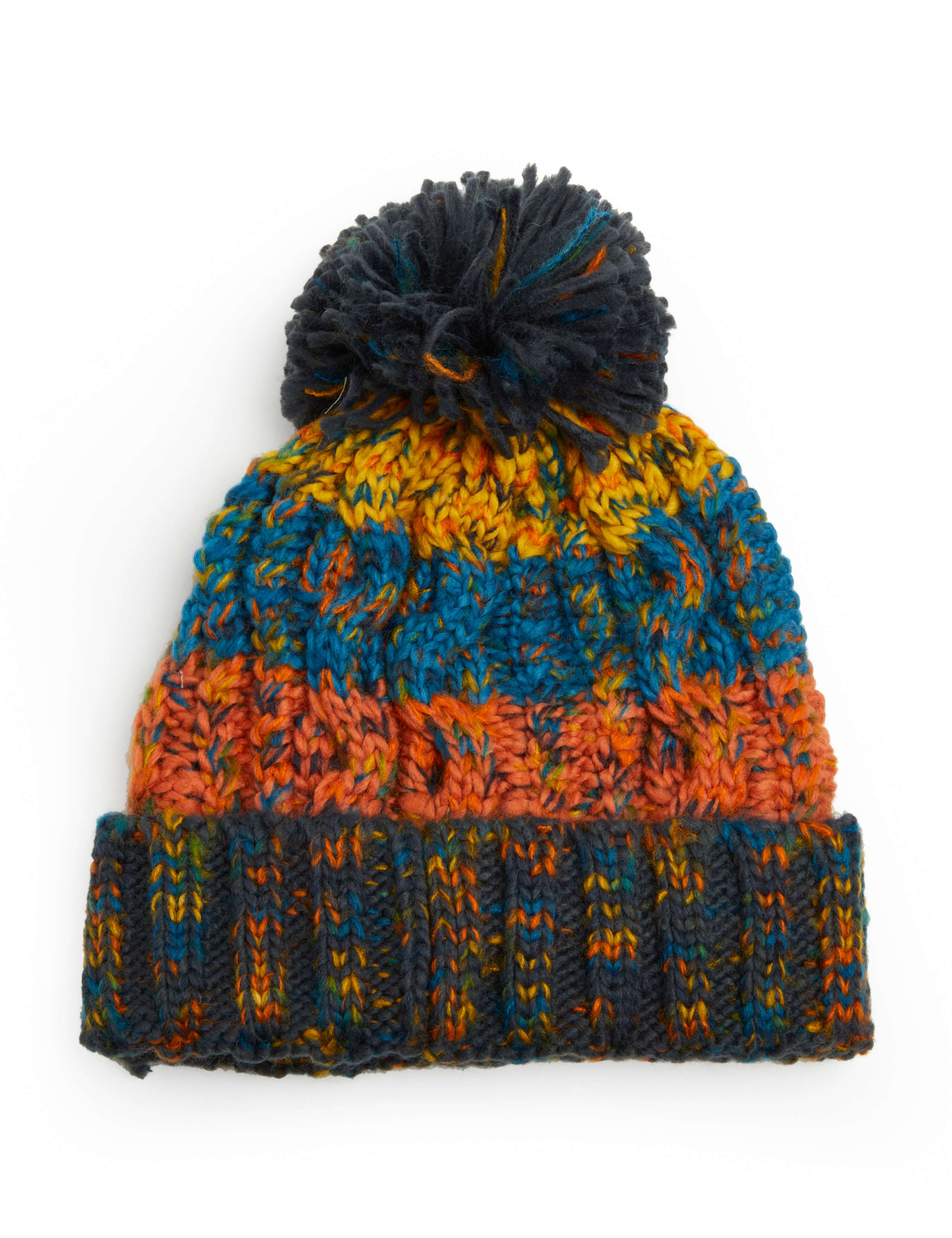 Personalised Adults Monogrammed Beanie by Alphabet 2 of 3
