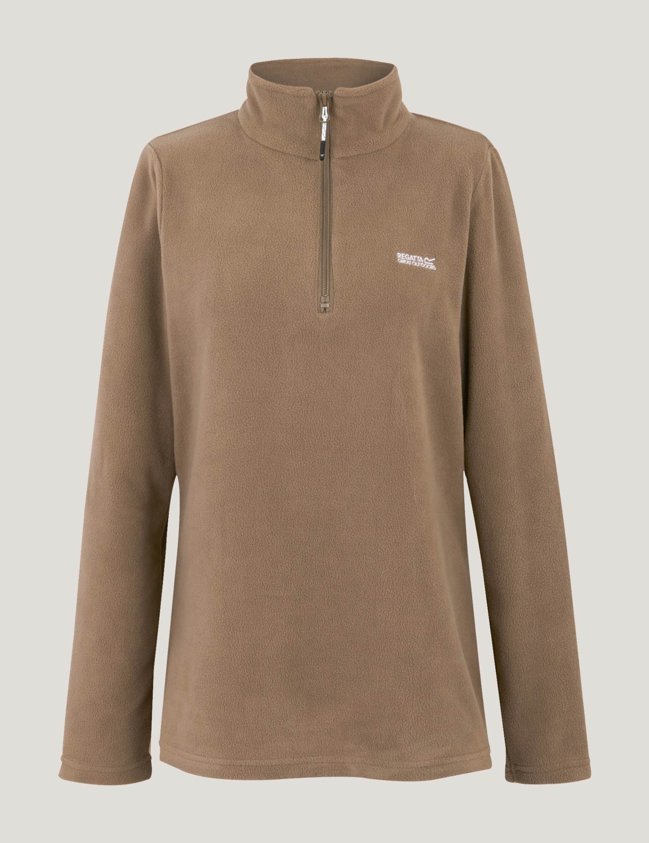 Sweethart Half Zip Fleece Jumper 2 of 5
