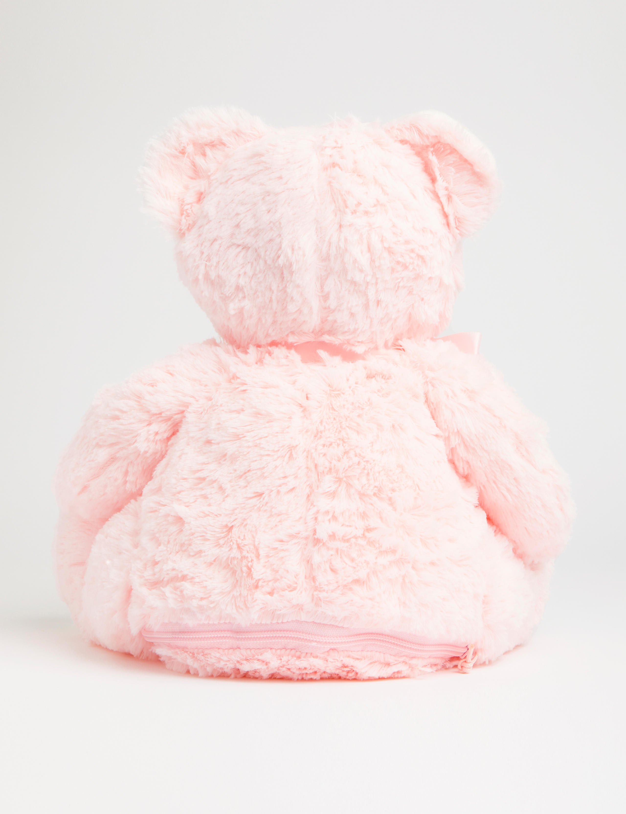 Personalised Soft Plush New Baby Bear 2 of 3