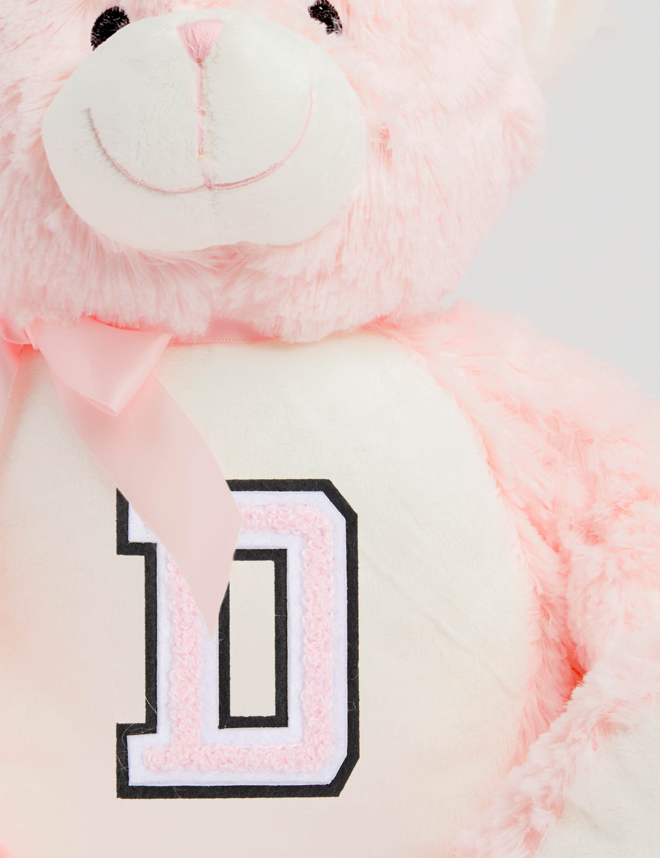 Personalised Soft Plush New Baby Bear 3 of 3