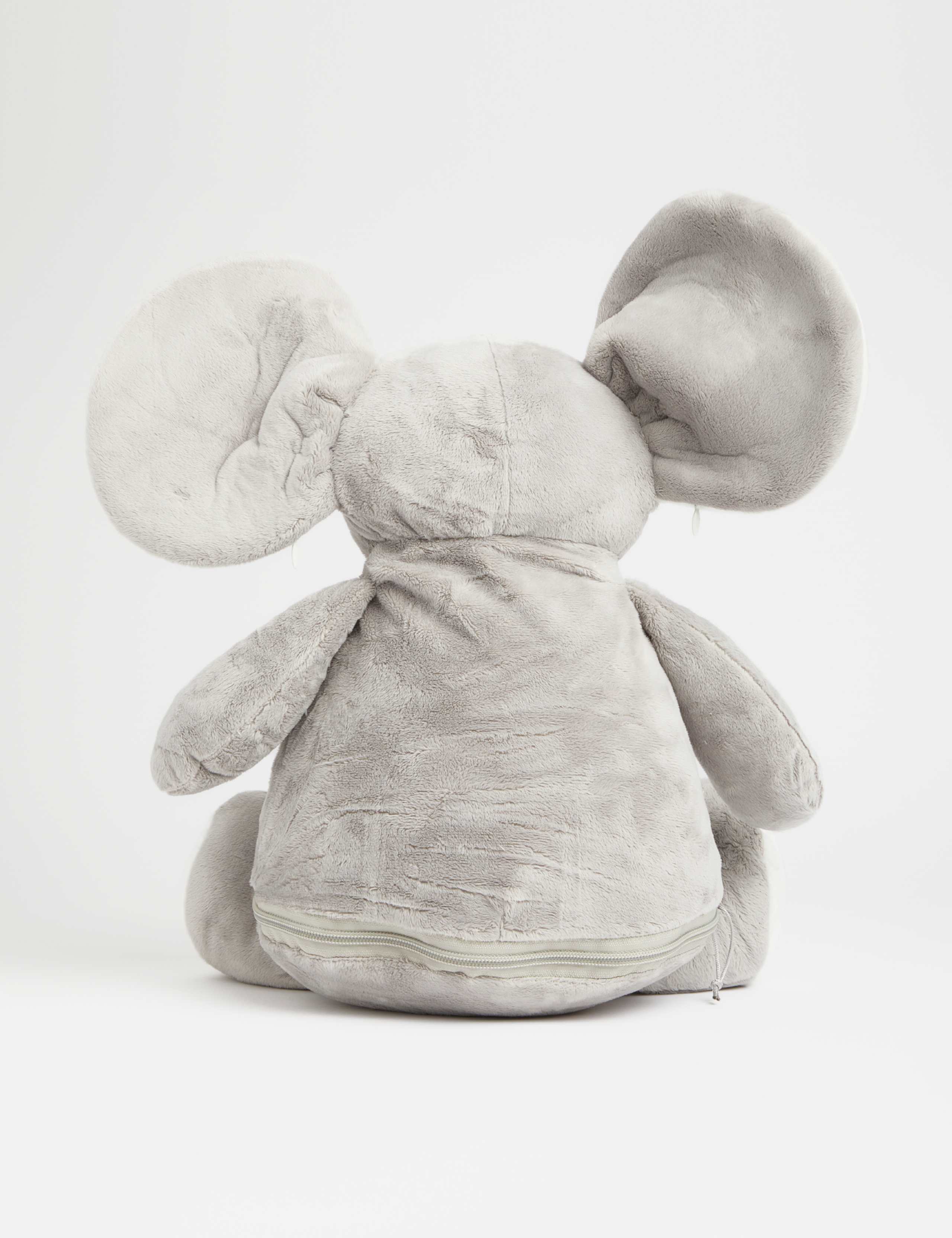 Personalised Soft Plush Elephant 2 of 3