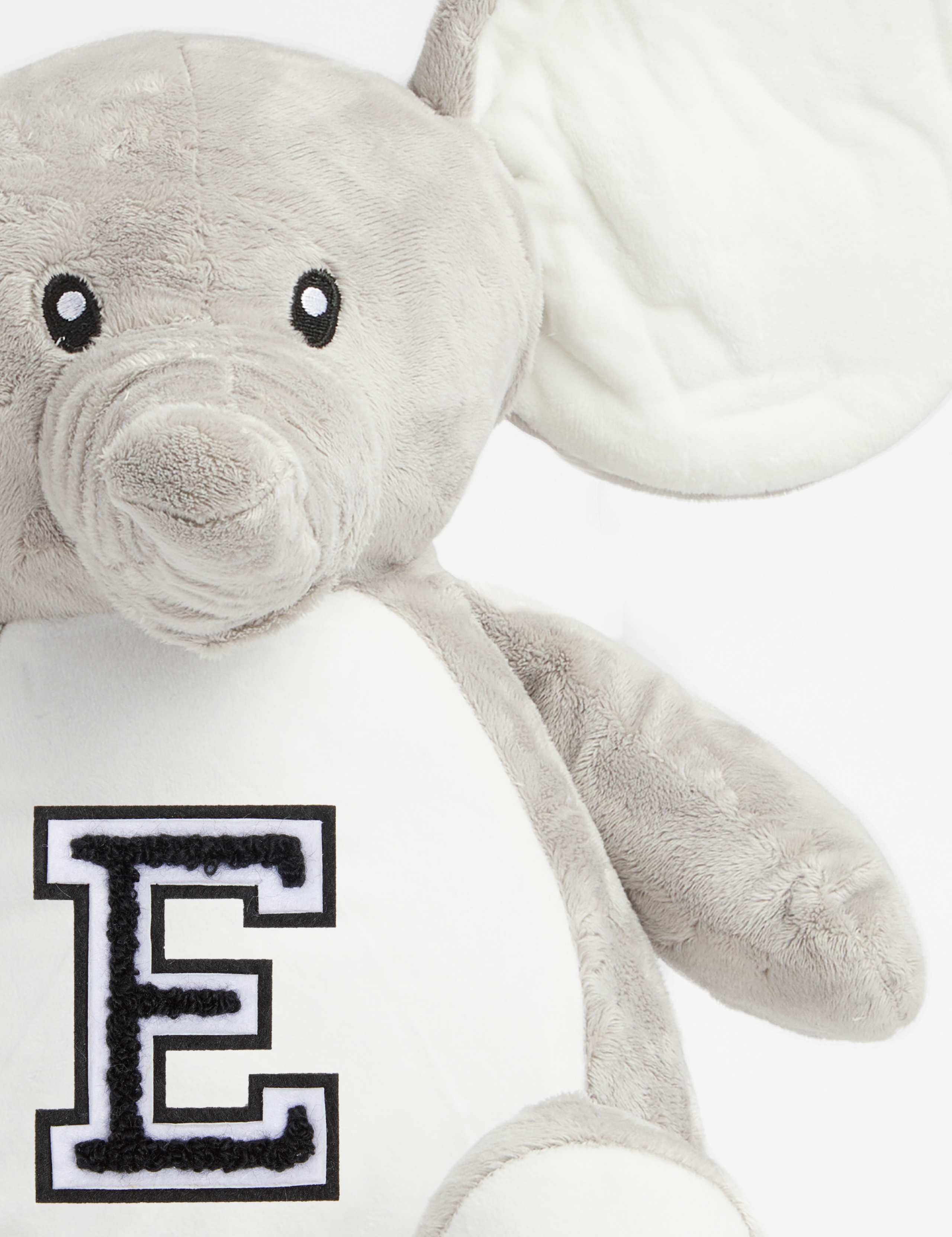 Personalised Soft Plush Elephant 3 of 3