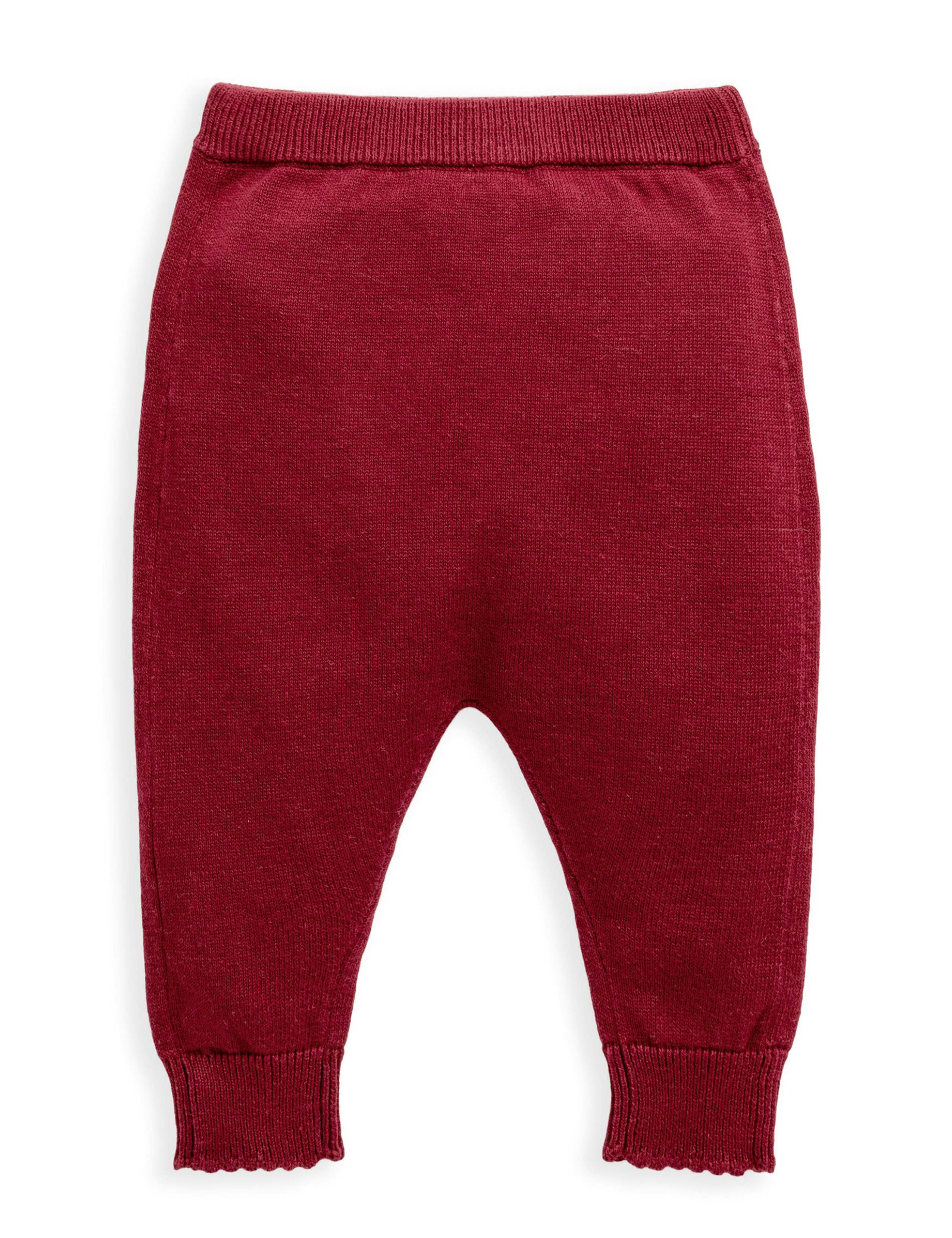 Pure Cotton Christmas Top & Leggings Set (0-3 Yrs) 4 of 8