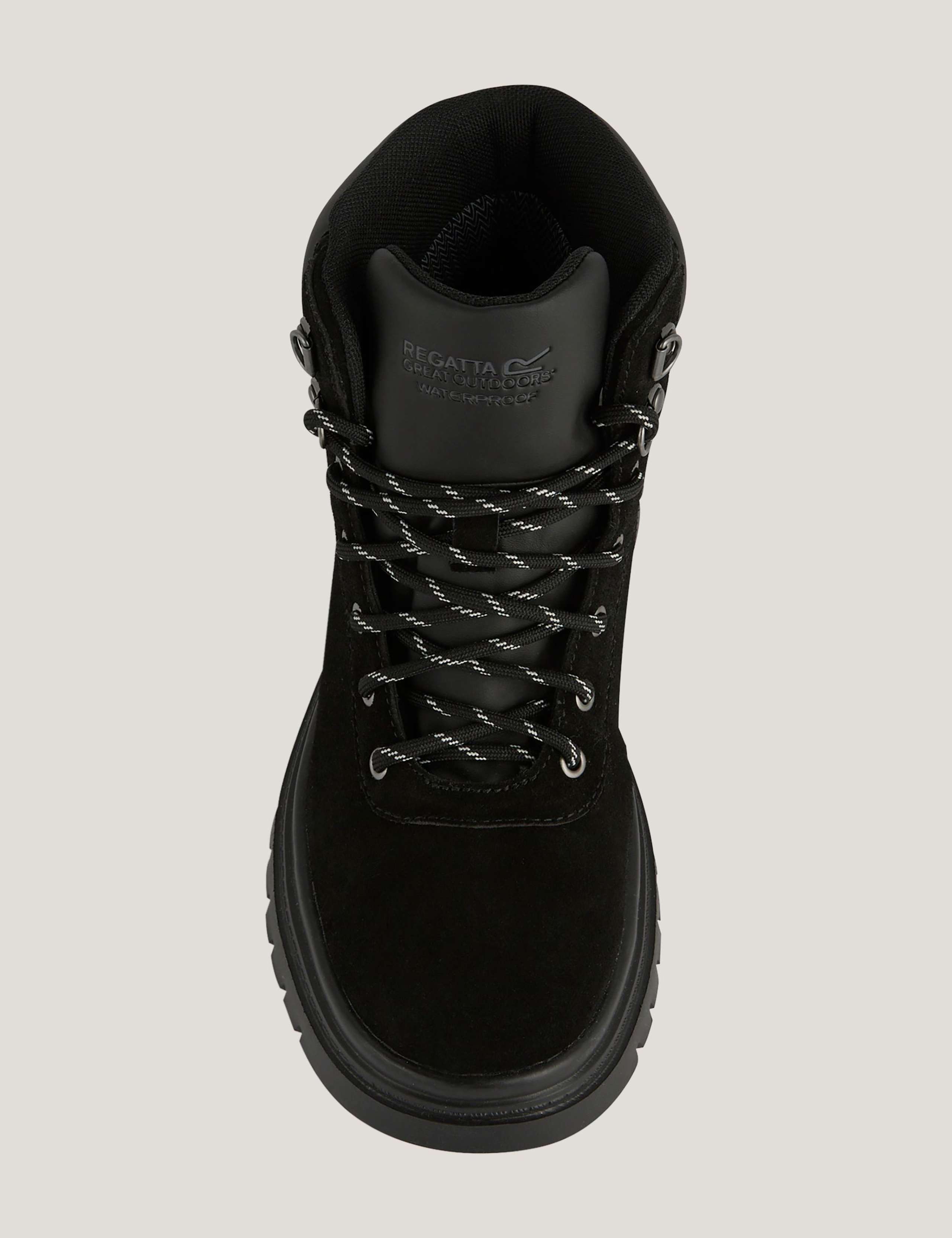 Whinton Suede Waterproof Walking Boots 4 of 6