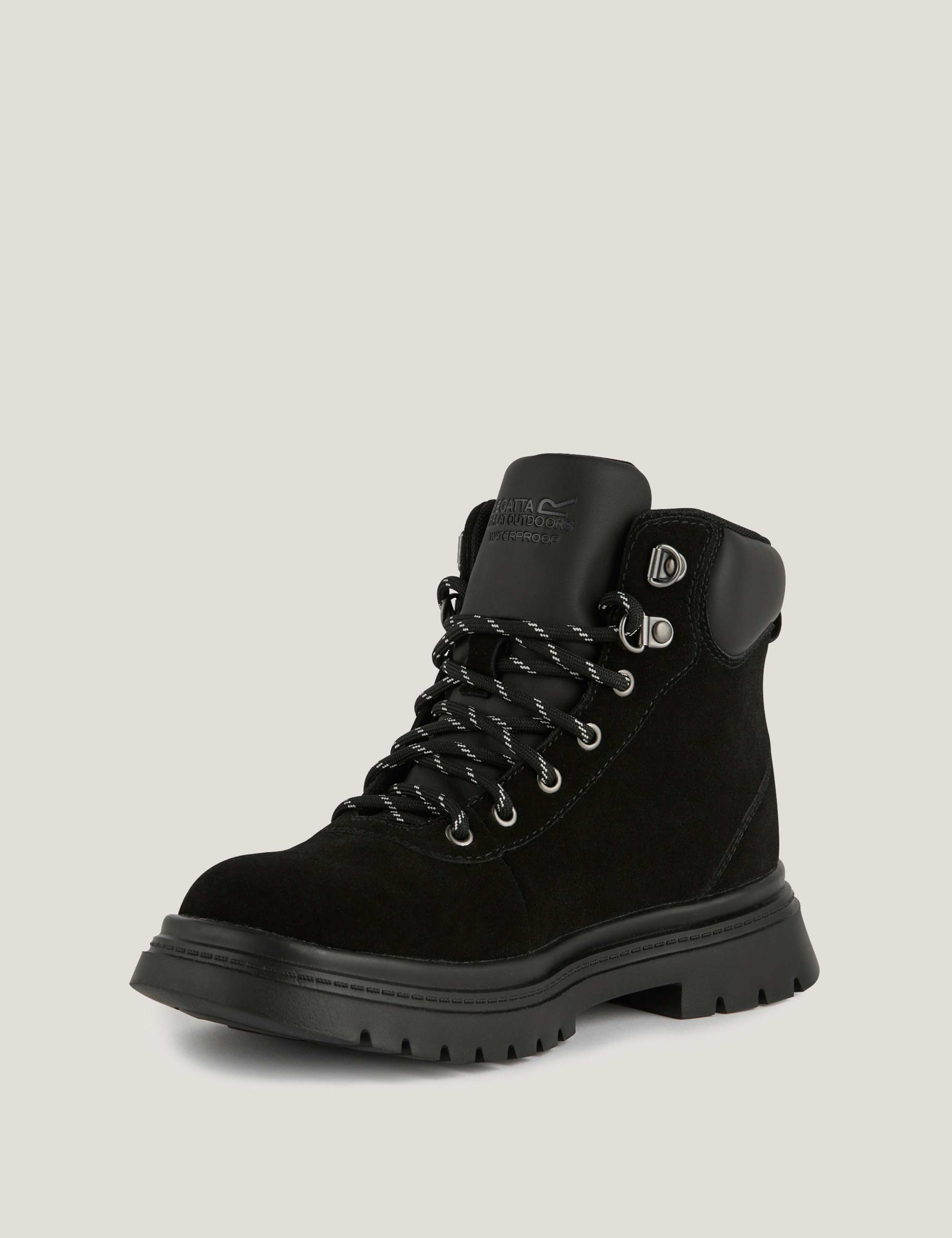 Whinton Suede Waterproof Walking Boots 7 of 10