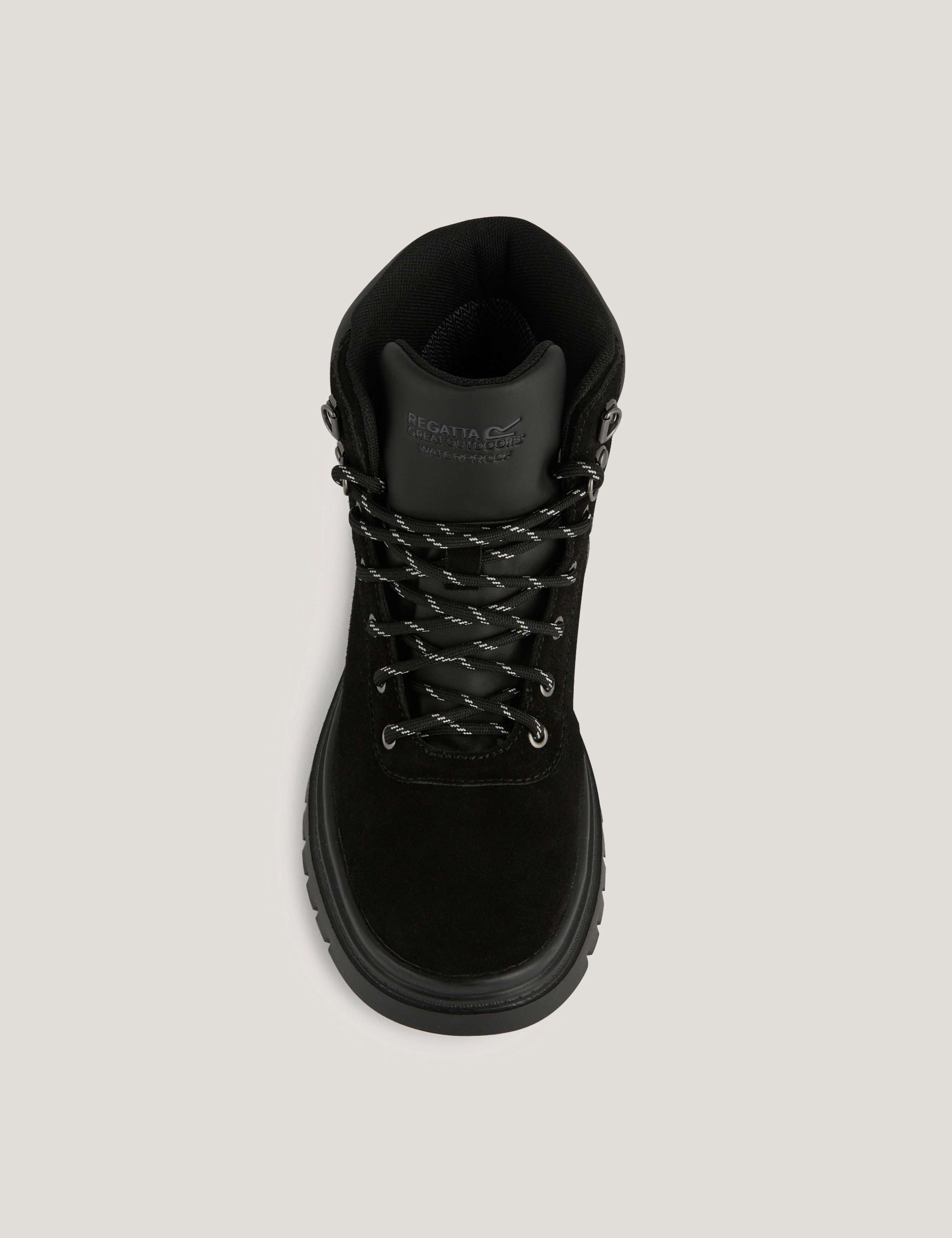 Whinton Suede Waterproof Walking Boots 9 of 10