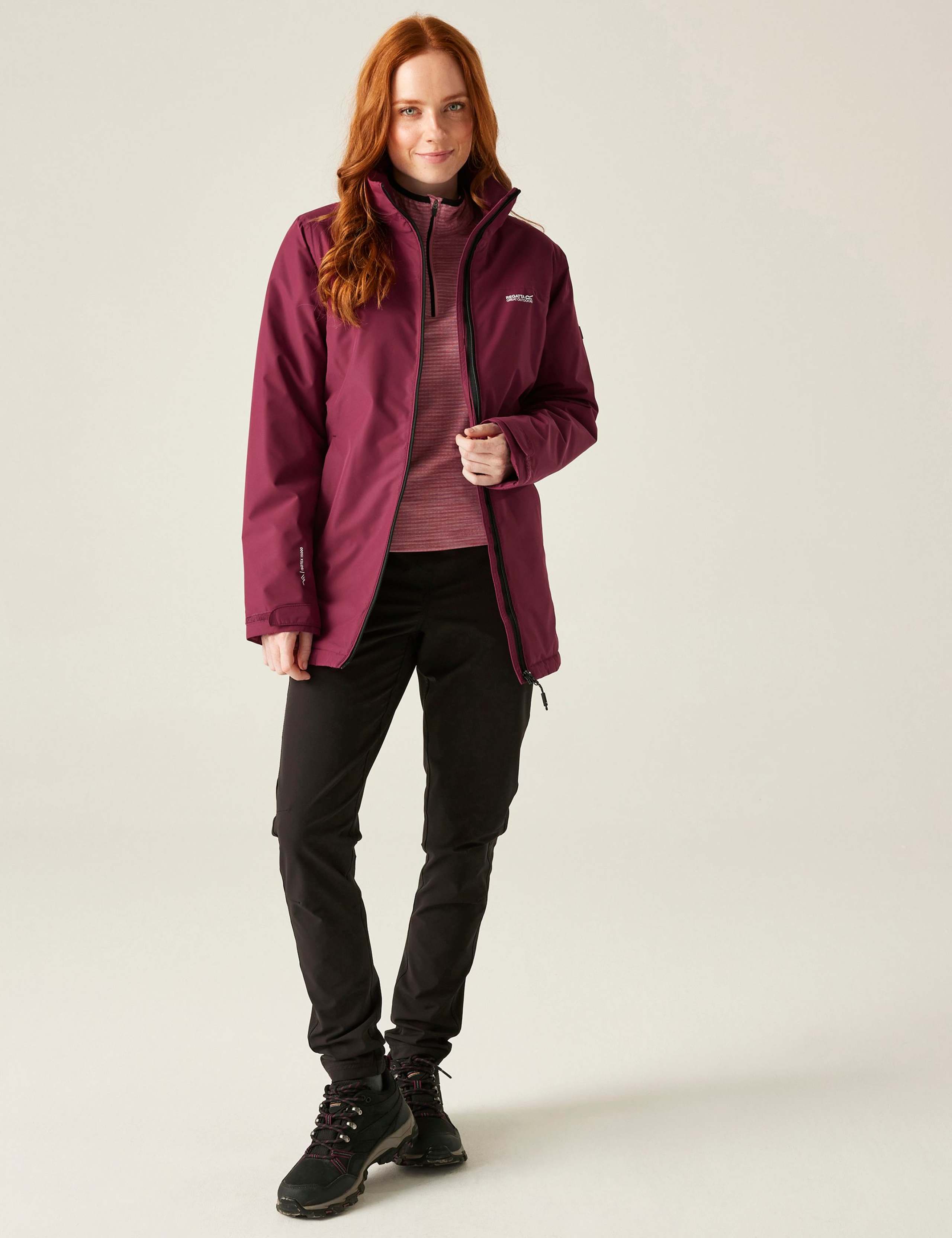 Tamlin Waterproof Hooded Raincoat 3 of 10