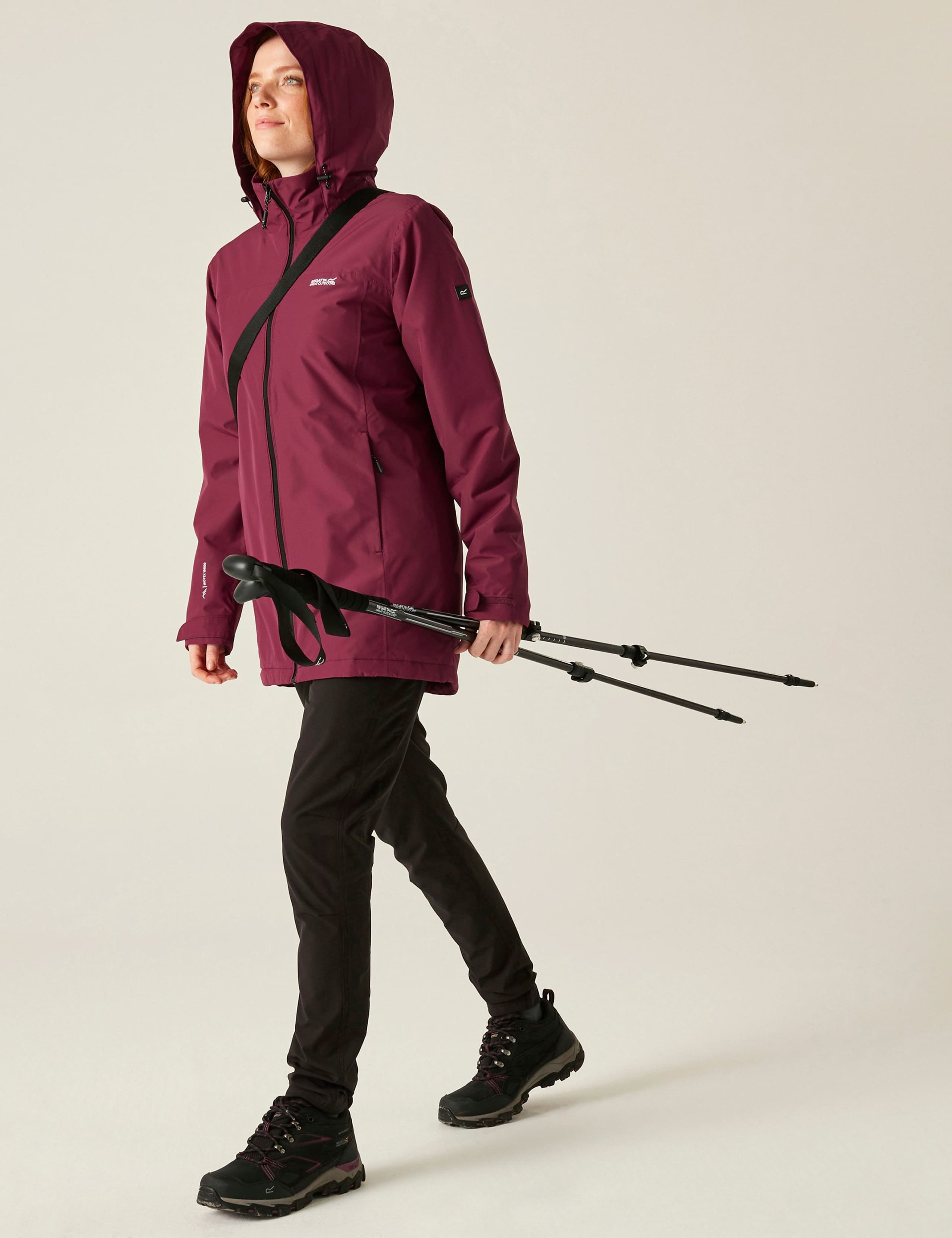 Tamlin Waterproof Hooded Raincoat 4 of 10