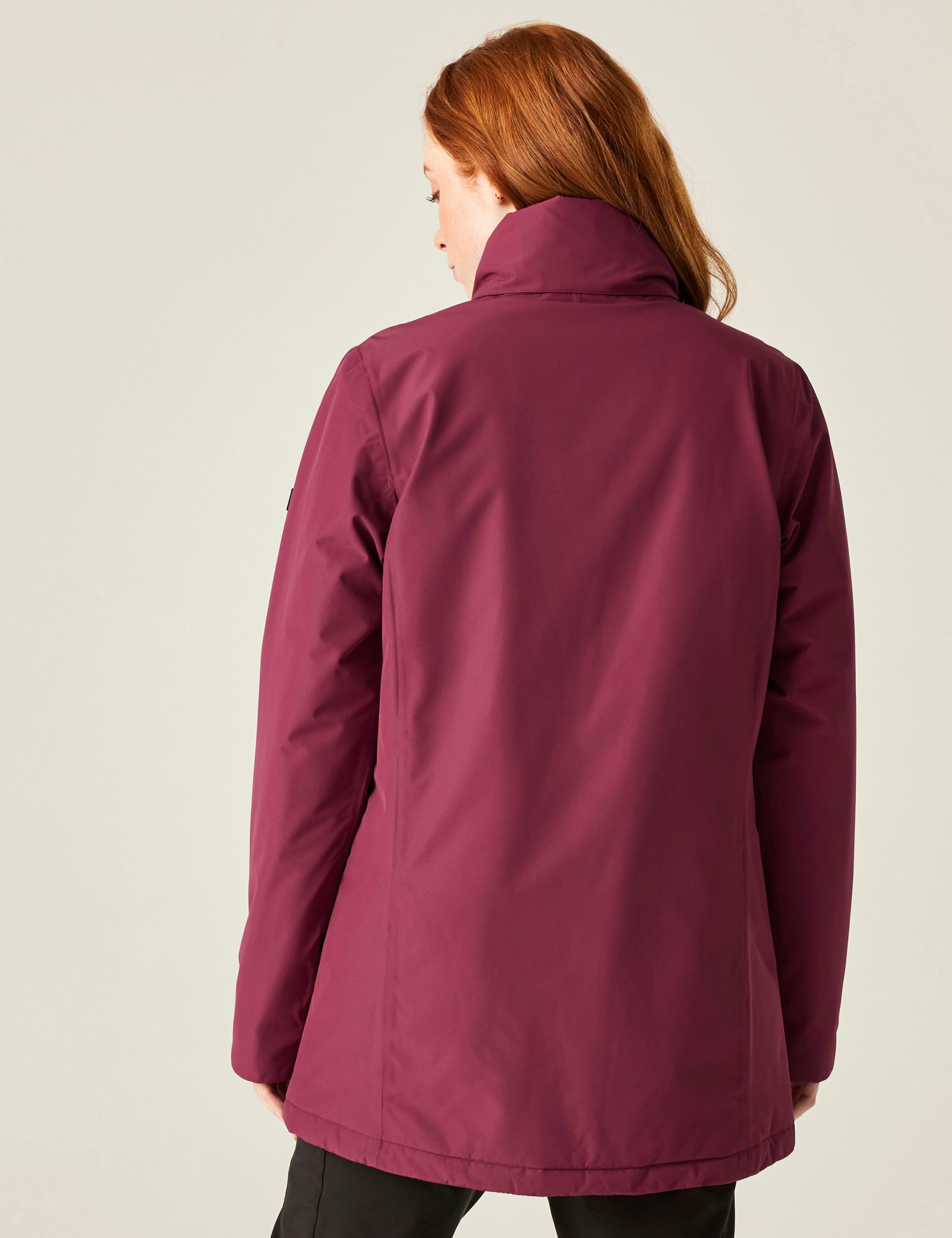 Tamlin Waterproof Hooded Raincoat 5 of 10