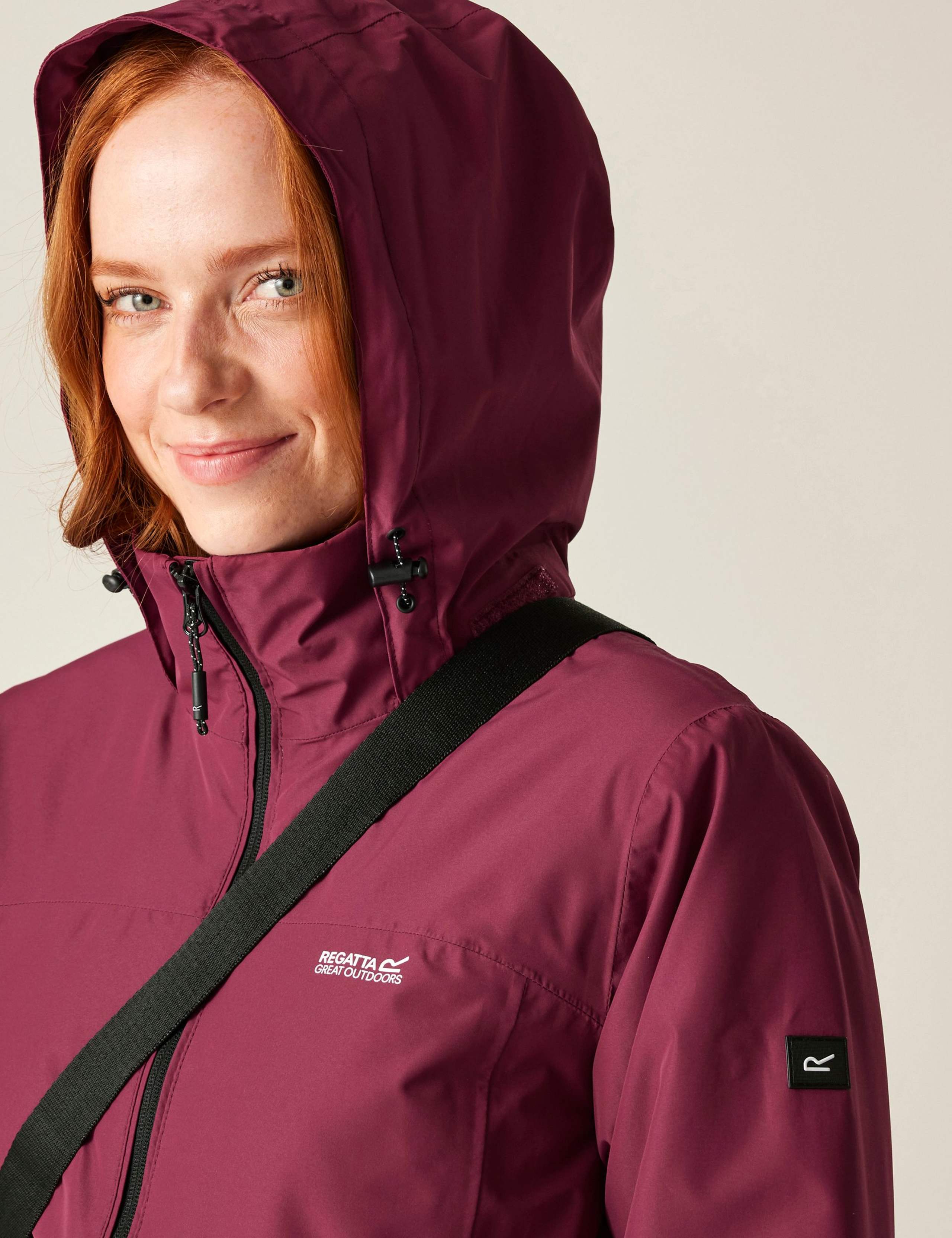 Tamlin Waterproof Hooded Raincoat 7 of 10