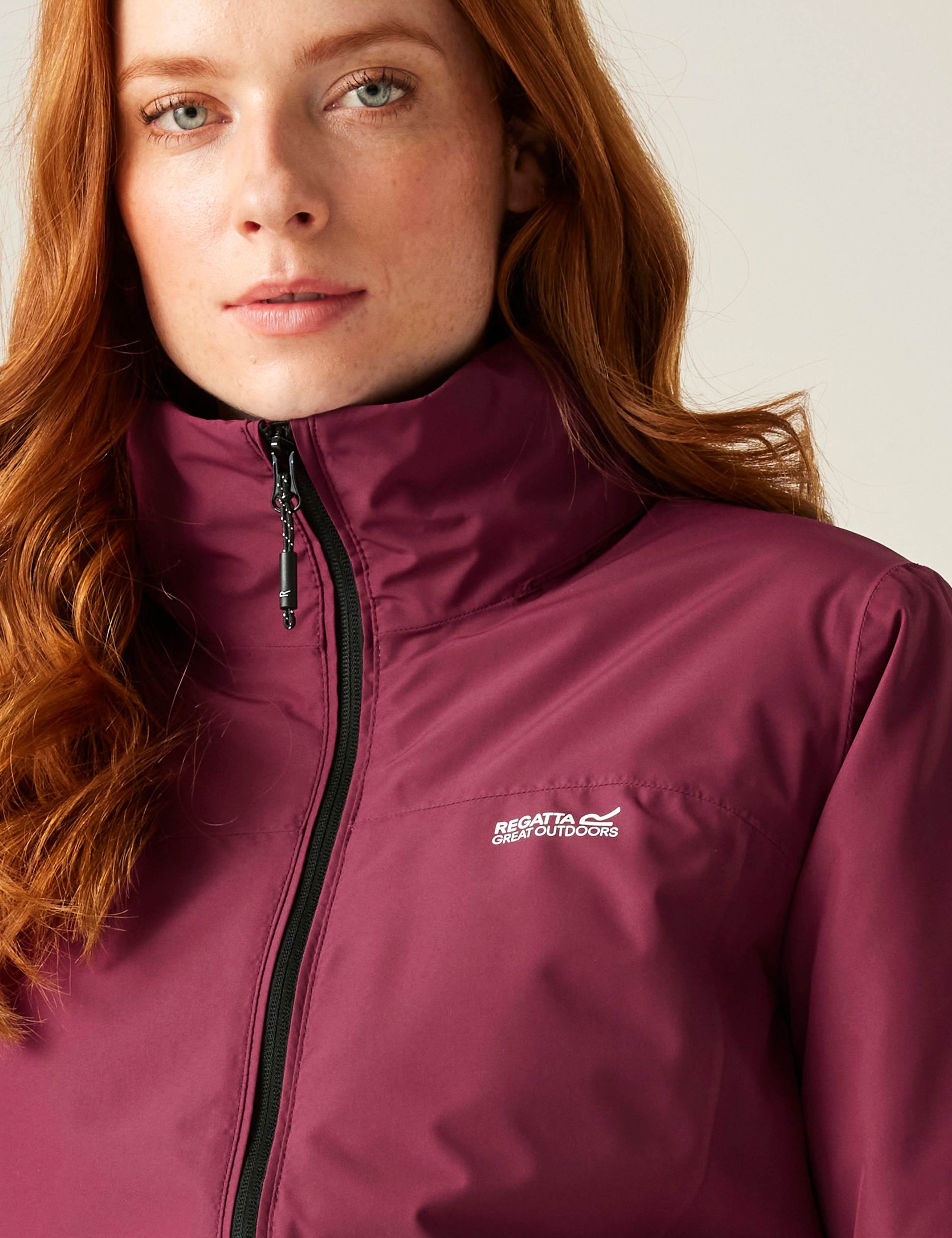 Tamlin Waterproof Hooded Raincoat 8 of 10