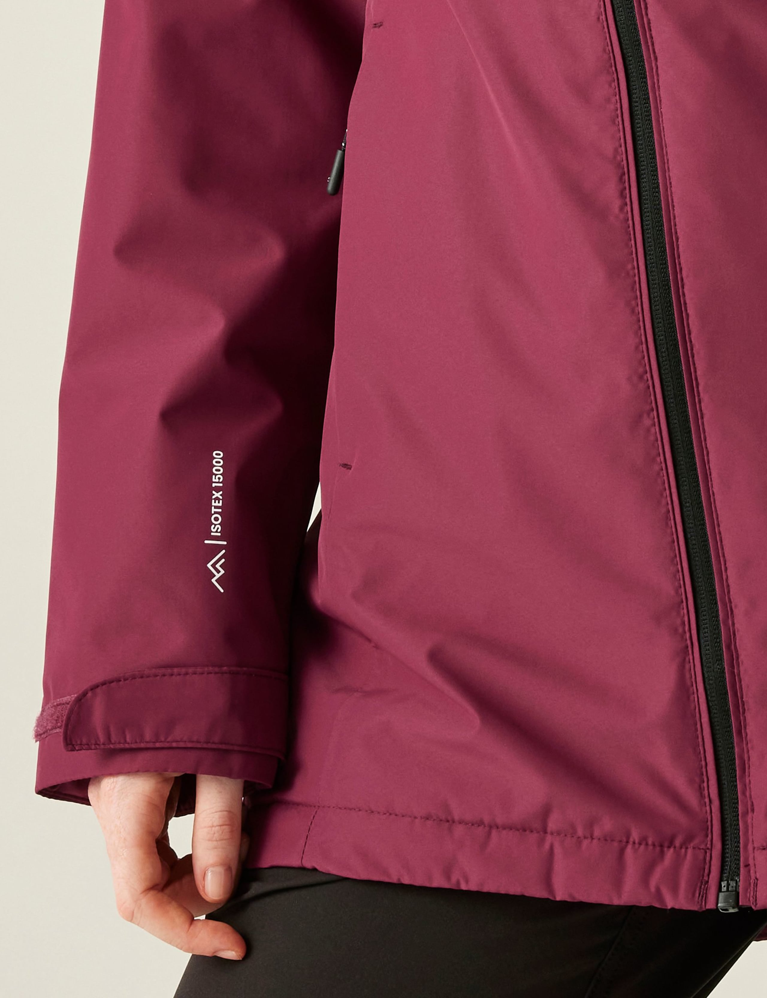 Tamlin Waterproof Hooded Raincoat 9 of 10