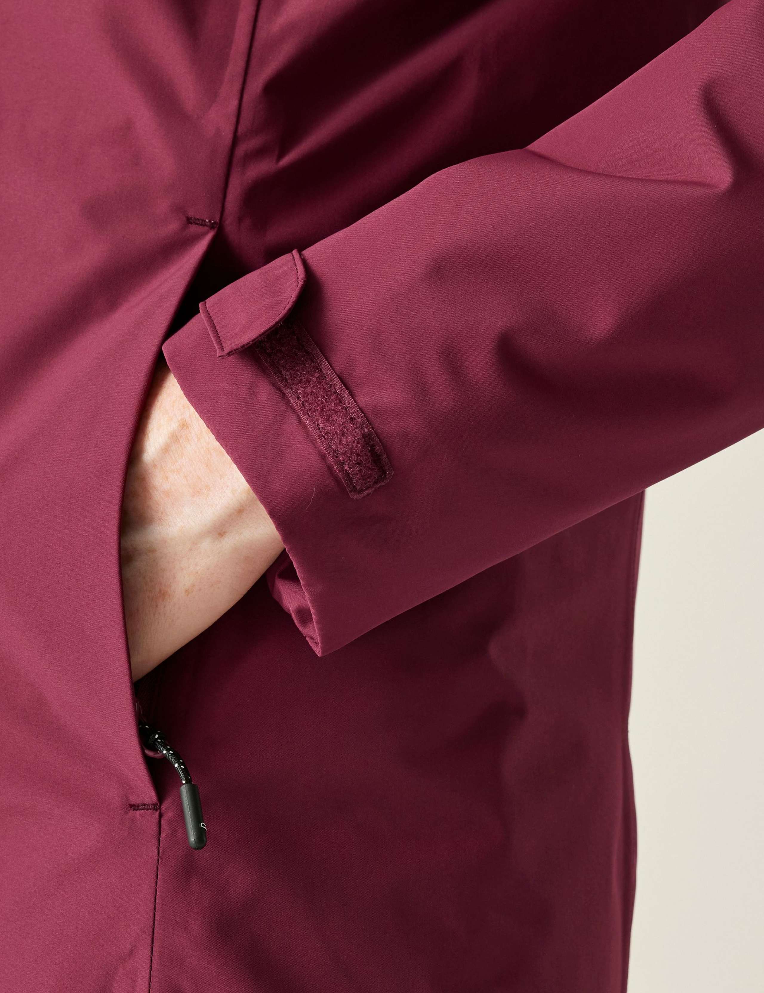 Tamlin Waterproof Hooded Raincoat 10 of 10