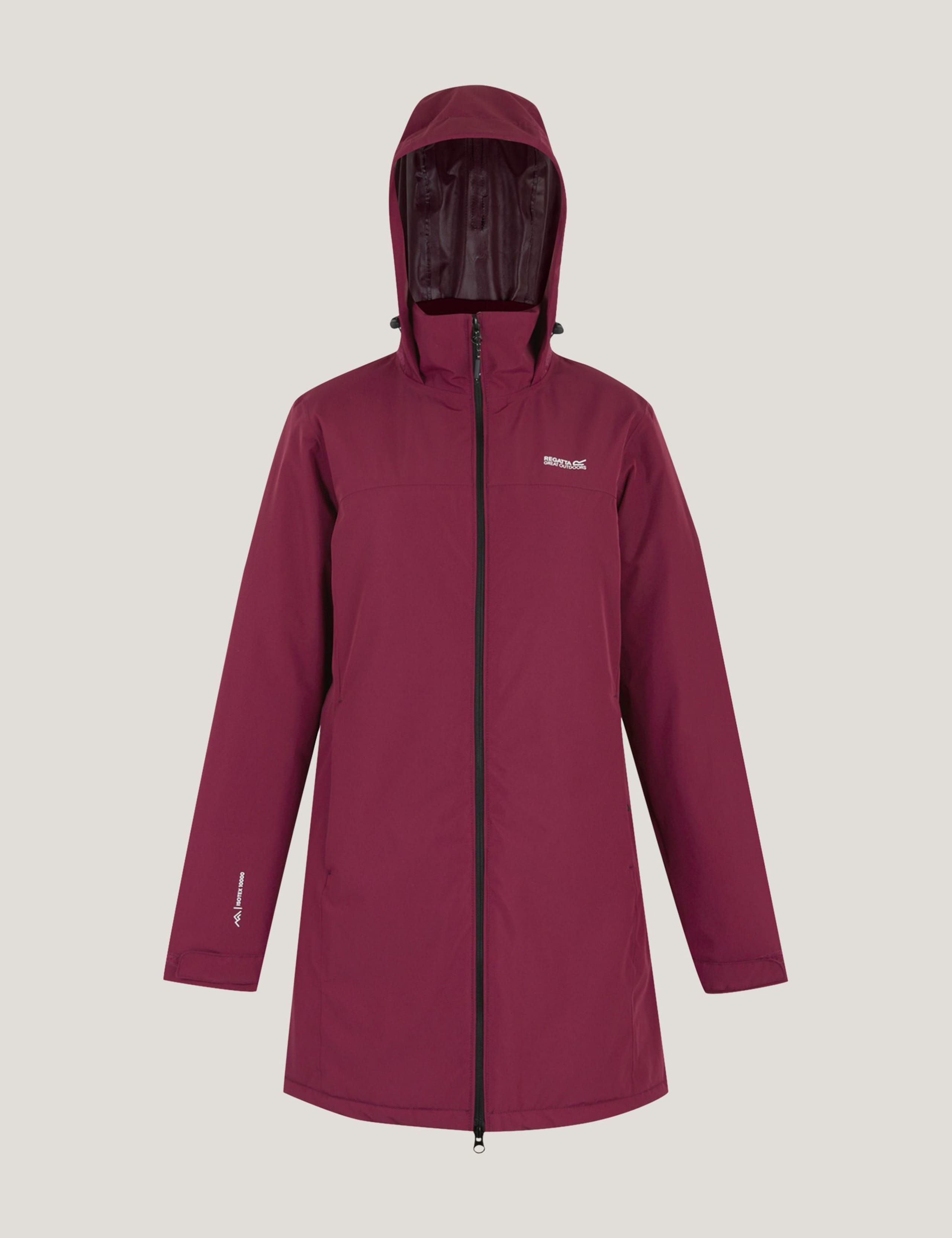 Tamlin Waterproof Hooded Raincoat 2 of 10