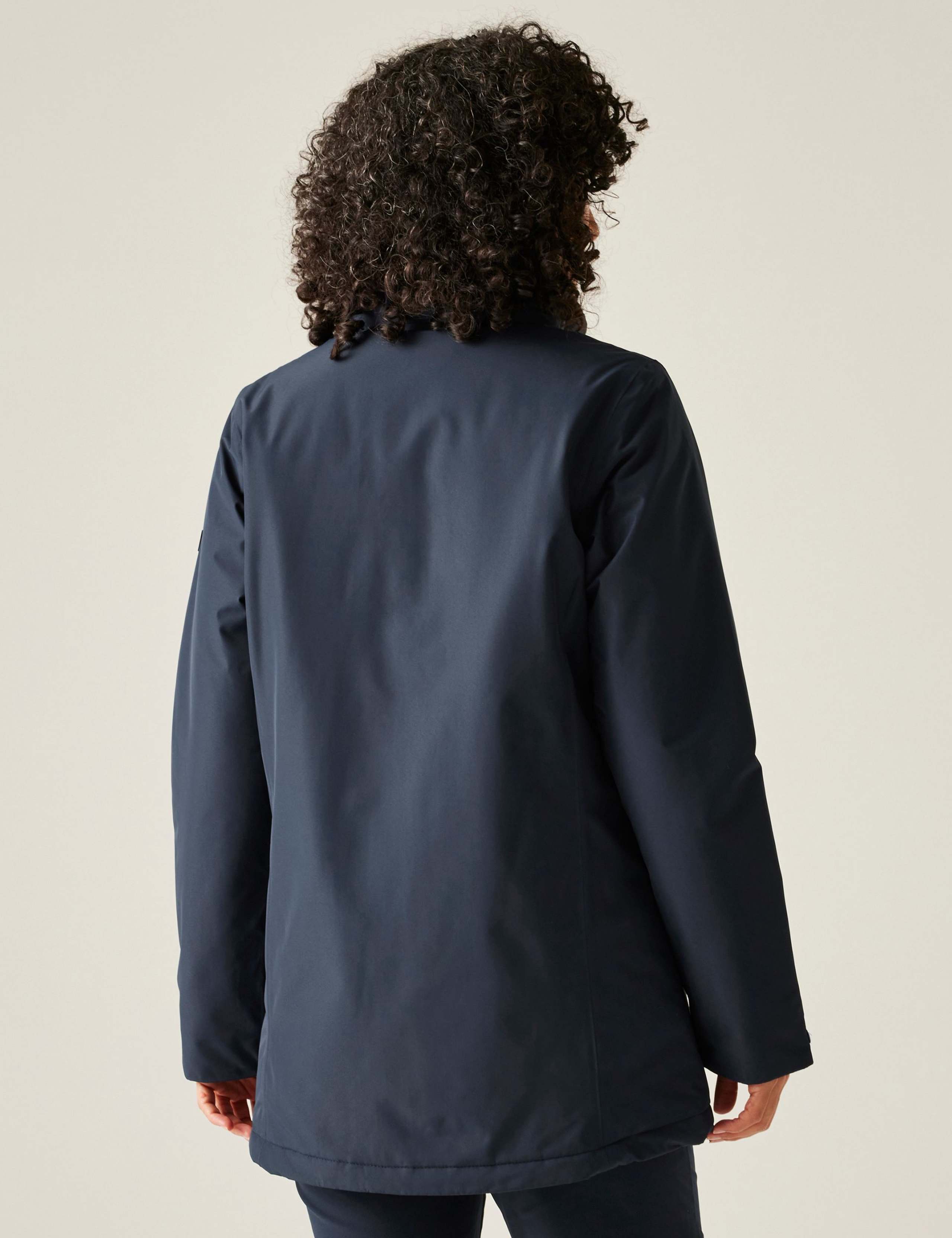 Tamlin Waterproof Hooded Raincoat 4 of 7