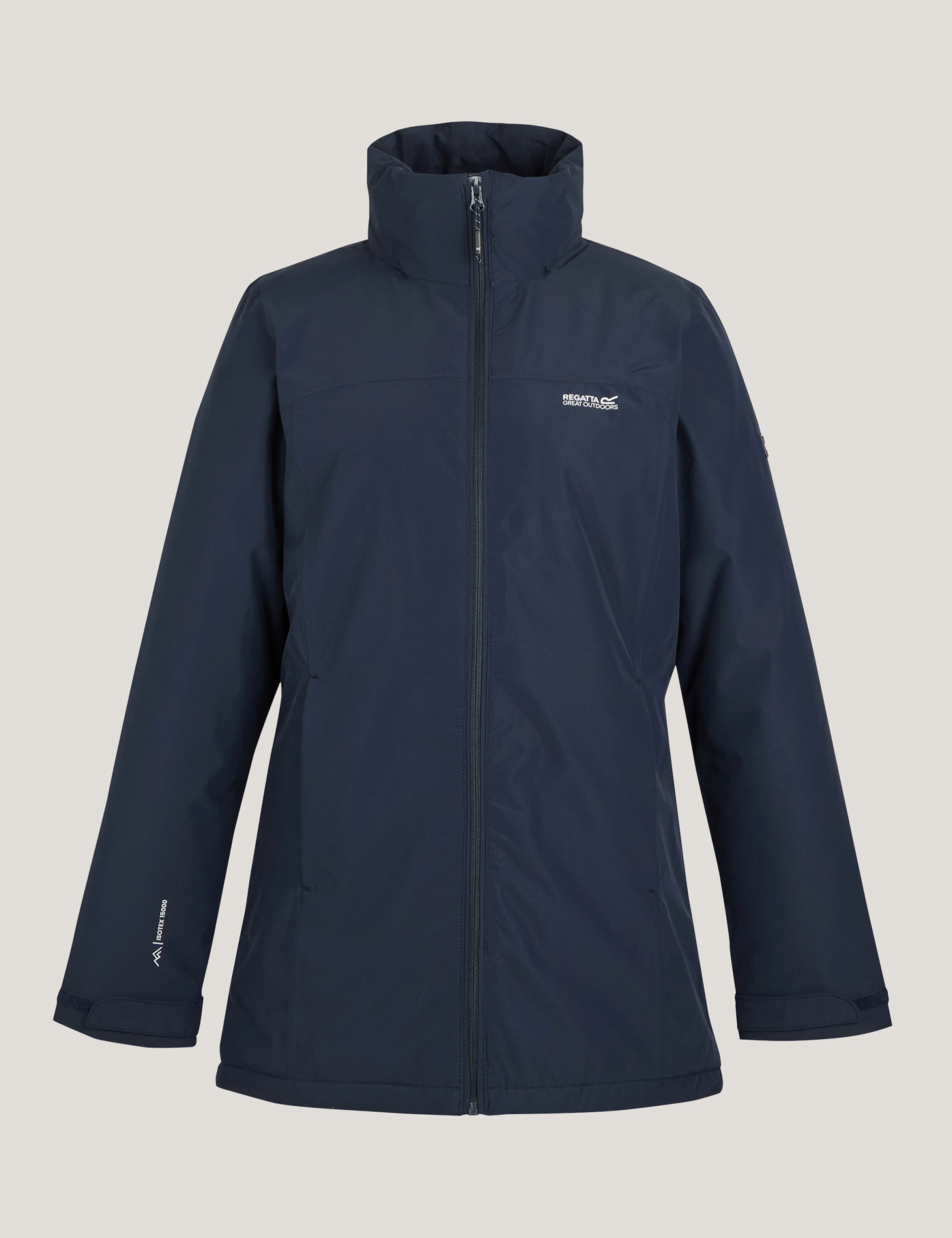 Tamlin Waterproof Hooded Raincoat 8 of 8