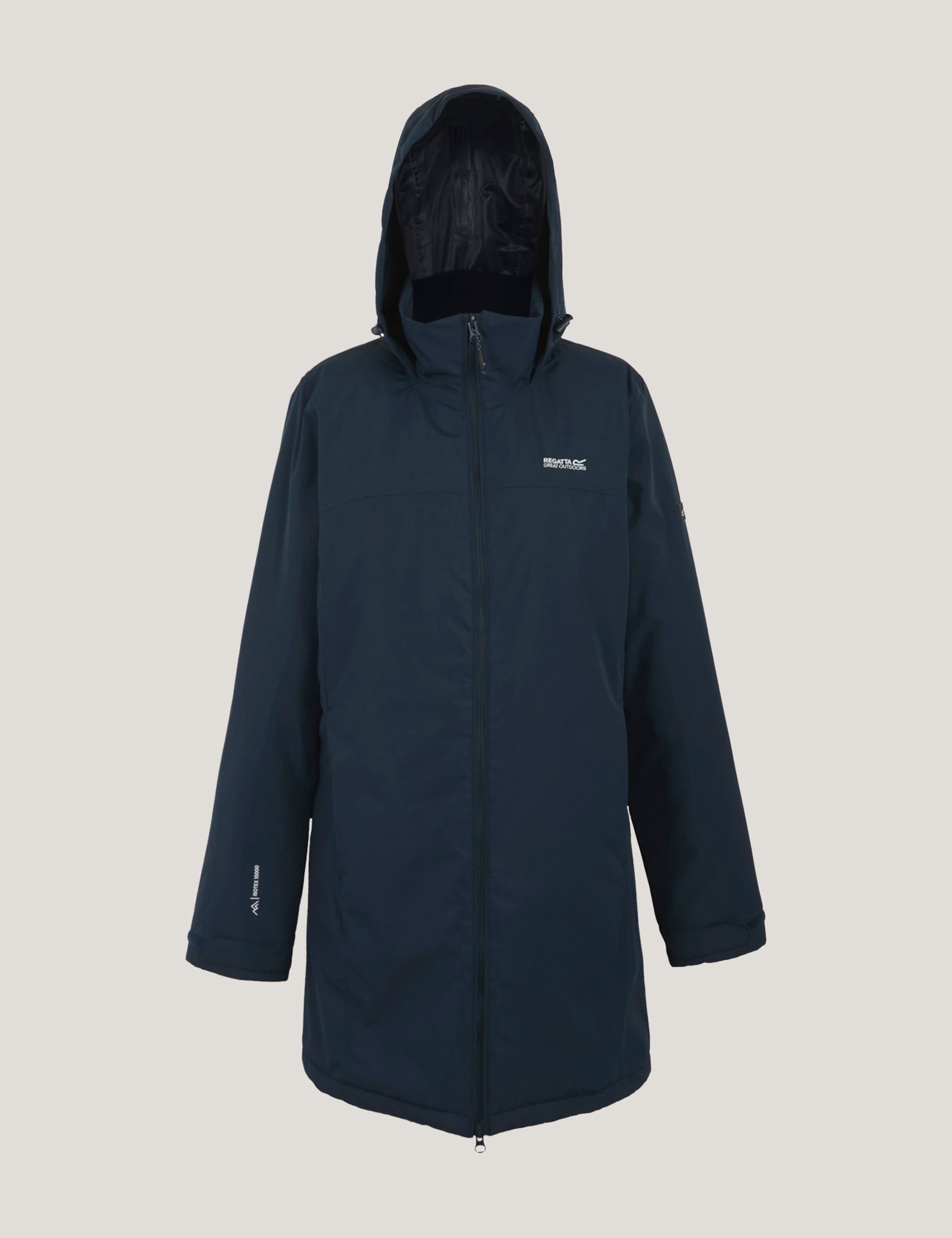 Tamlin Waterproof Hooded Raincoat 2 of 7