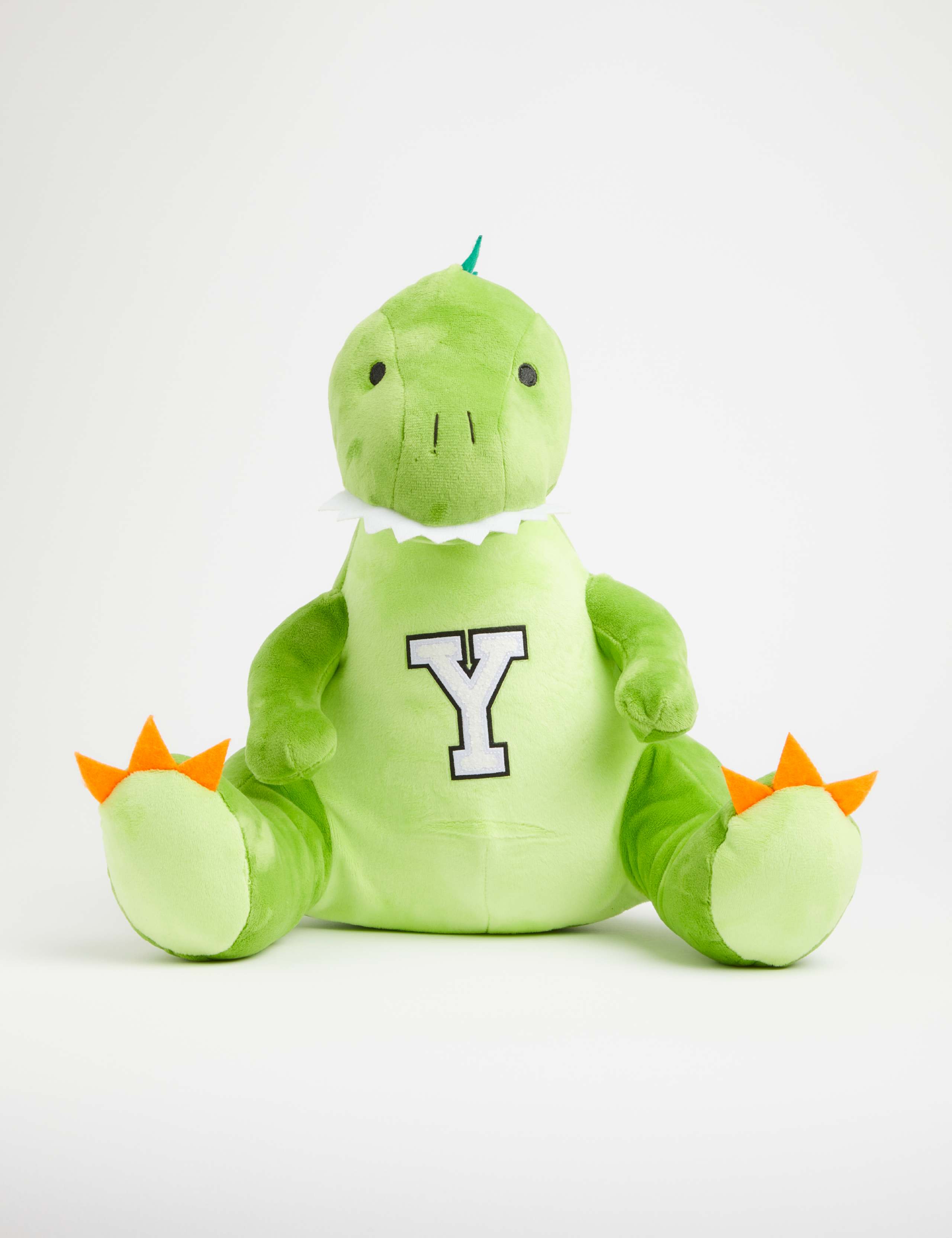 Personalised Soft Plush Dinosaur 1 of 3