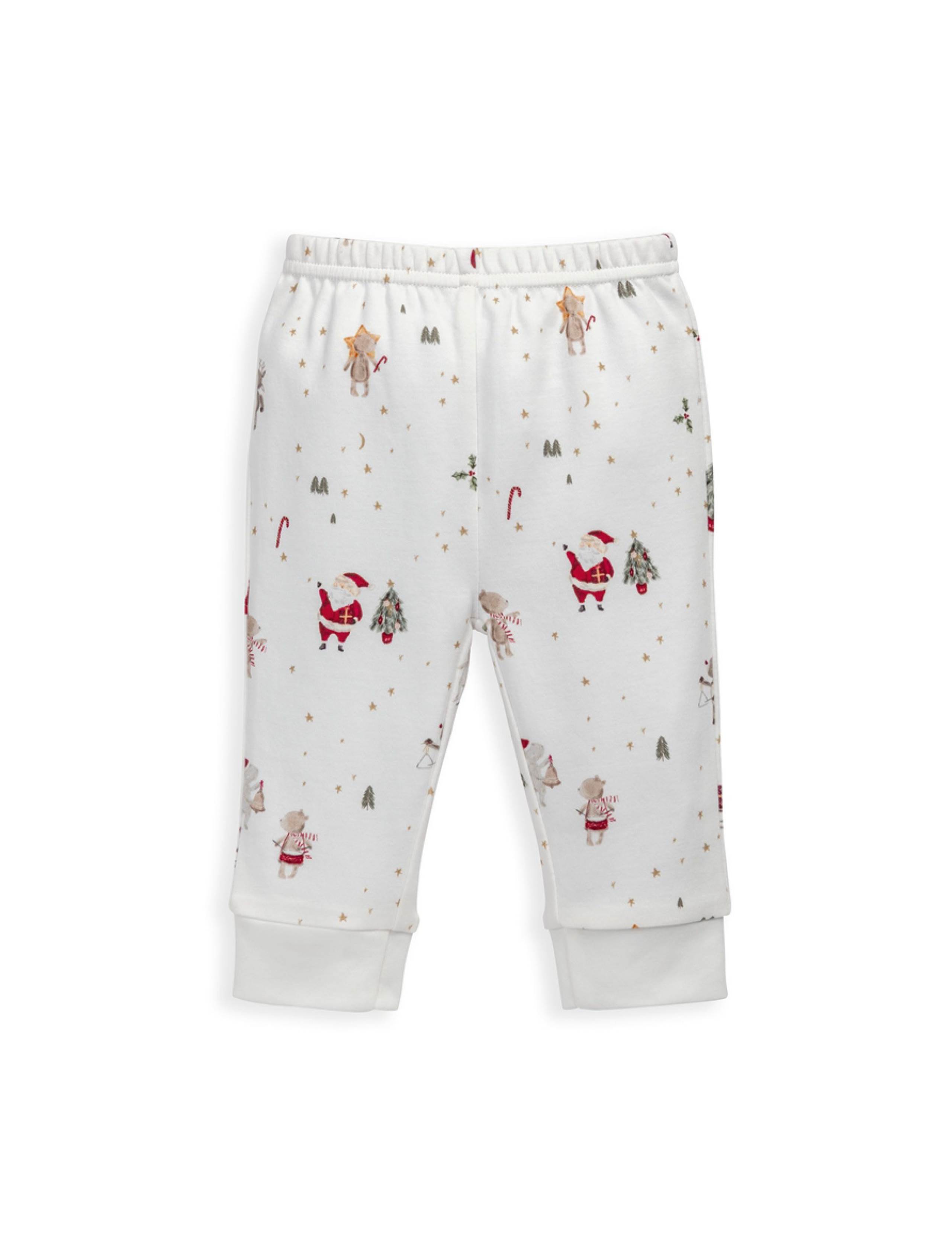 Pure Cotton Christmas Pyjamas (0 Mths - 3 Yrs) 8 of 8