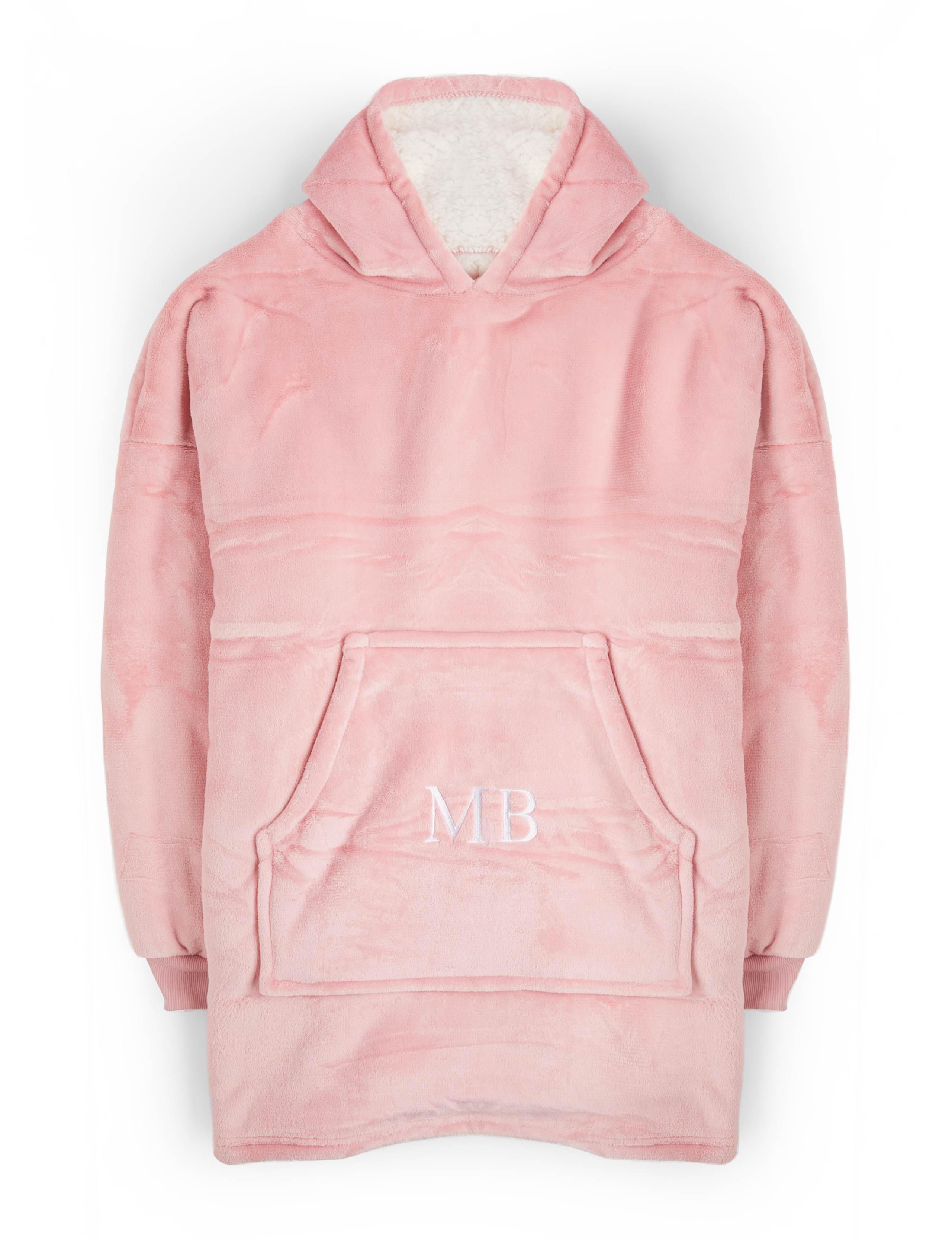 Personalised Adult Hooded Blanket 1 of 3