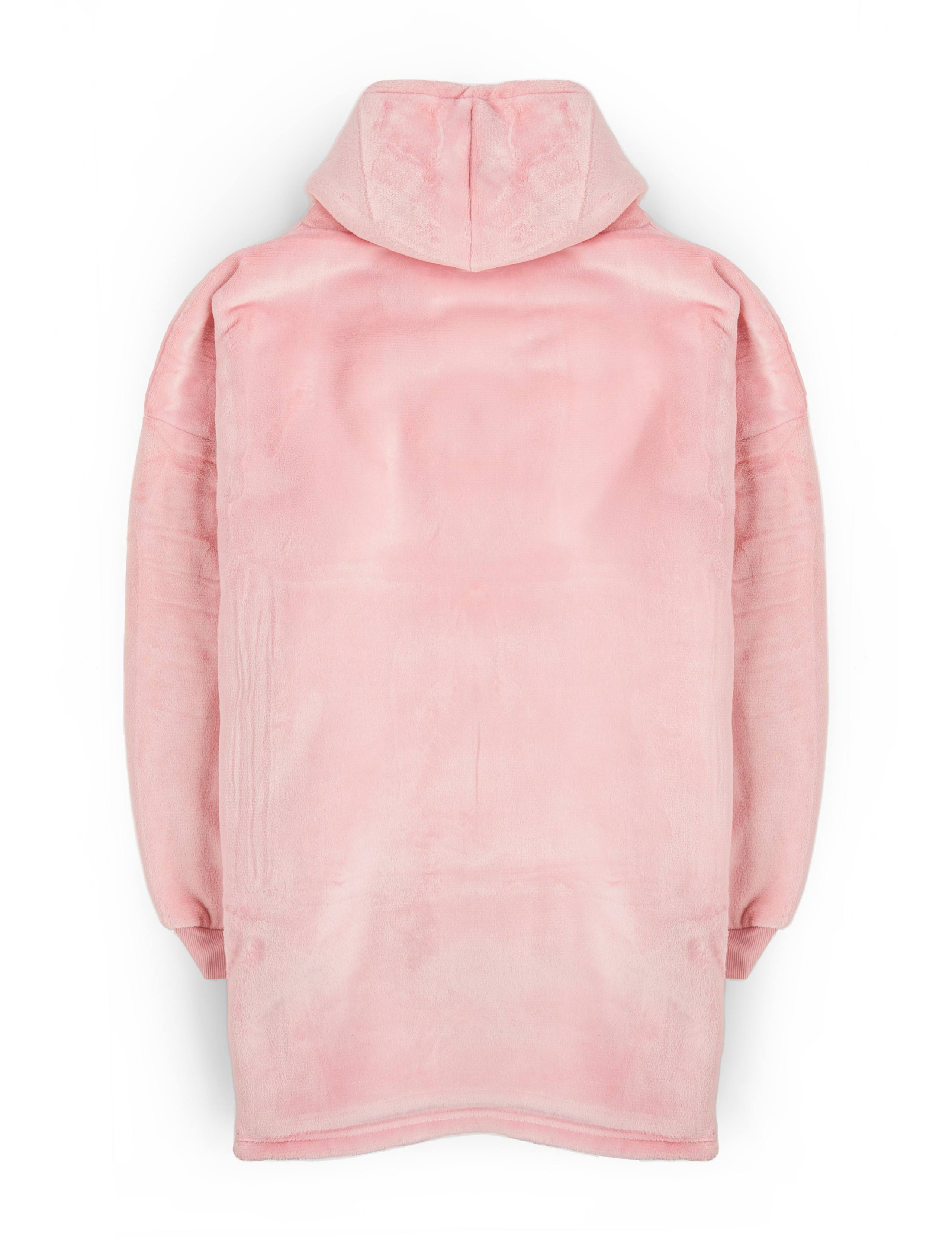 Personalised Adult Hooded Blanket 2 of 3