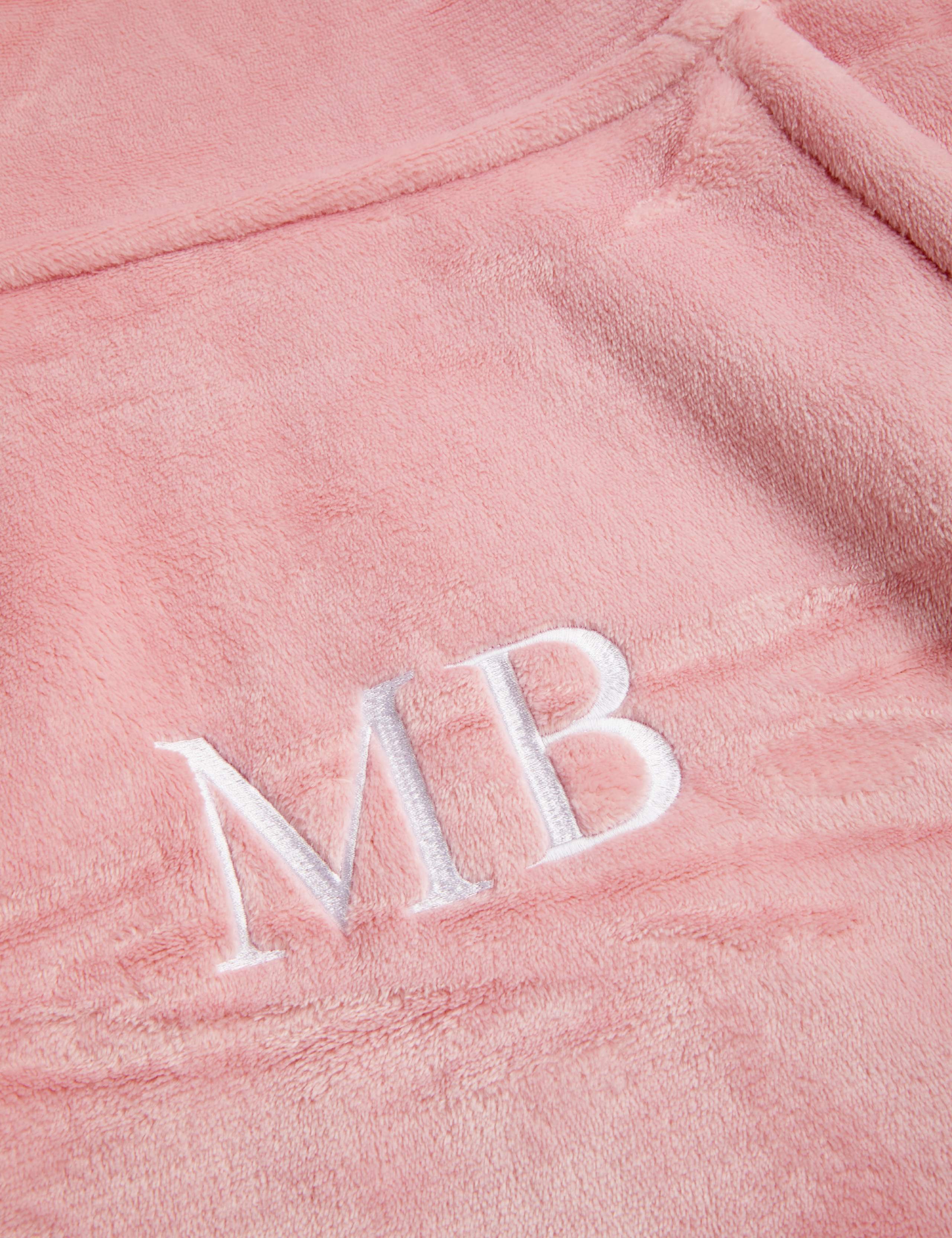 Personalised Adult Hooded Blanket 3 of 3