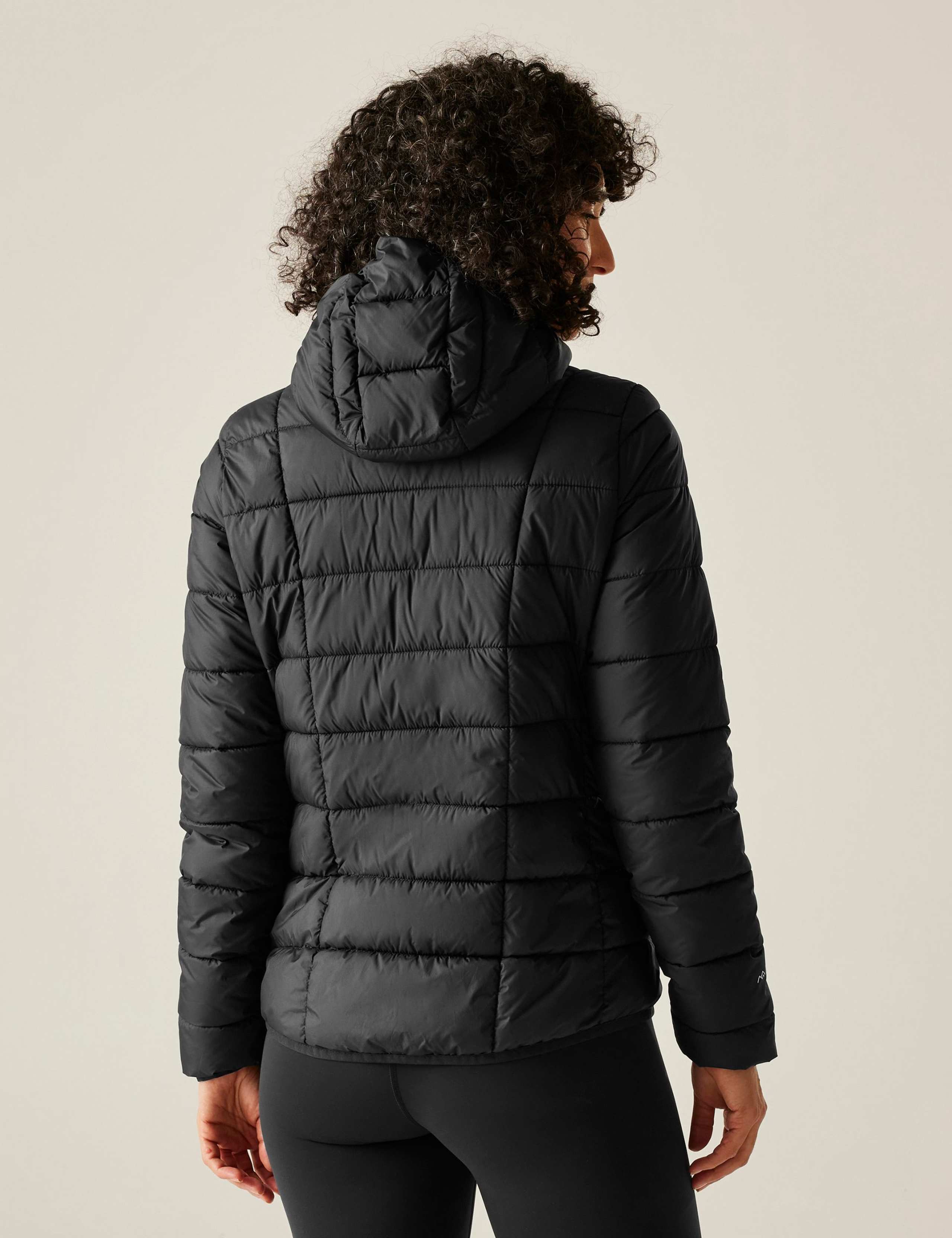 Asper Hooded Puffer Jacket 4 of 5