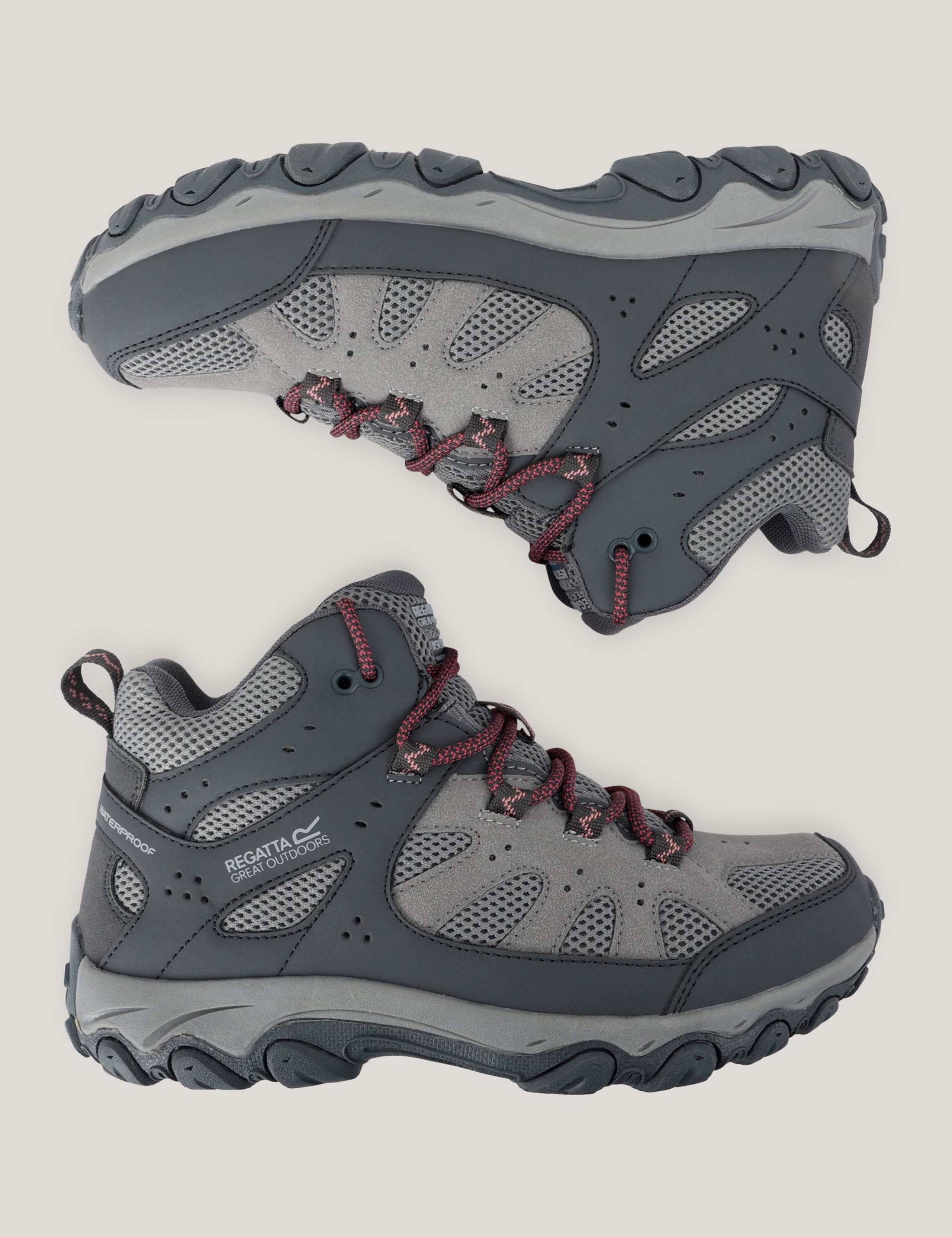 Edgepoint IV Mid Walking Boots 7 of 9