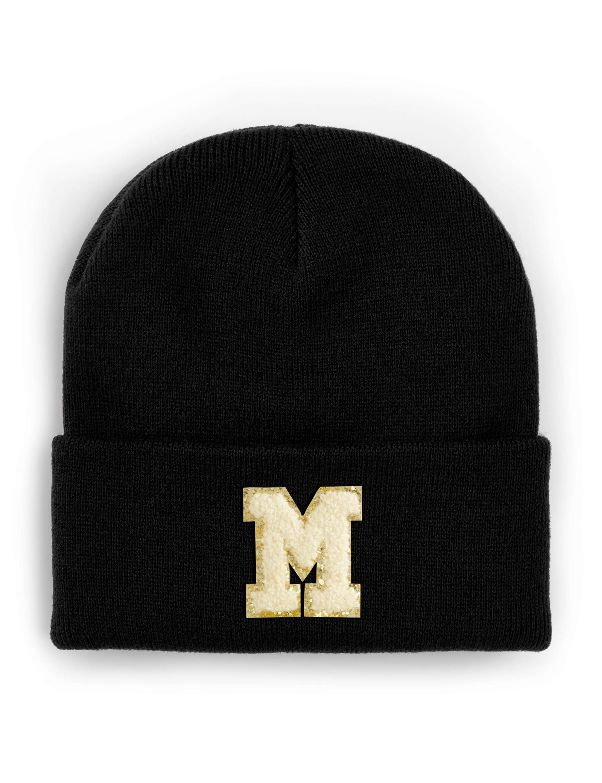 Personalised Ladies Cuffed Beanie 1 of 3