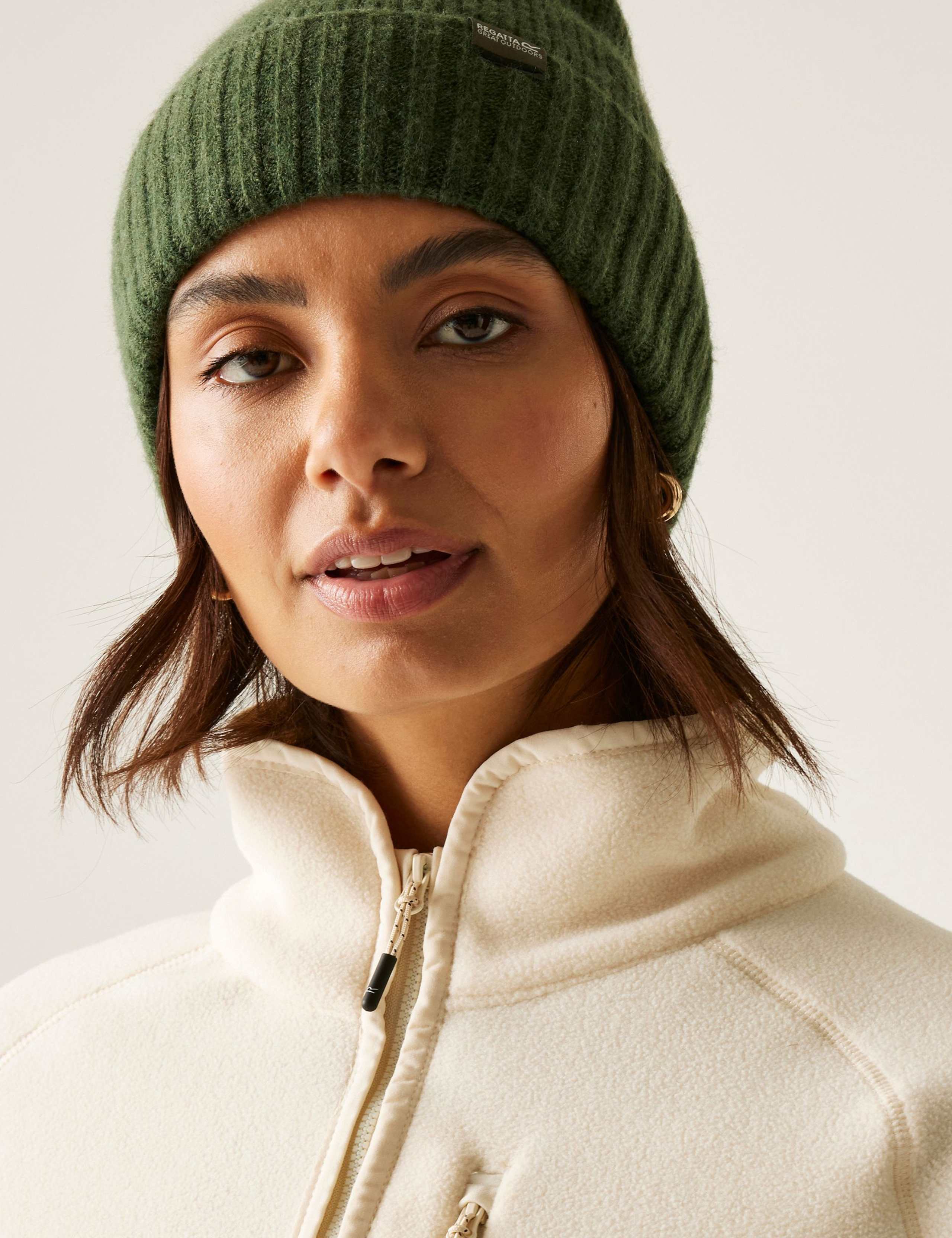 Frankie Zip Up Funnel Neck Fleece 4 of 7