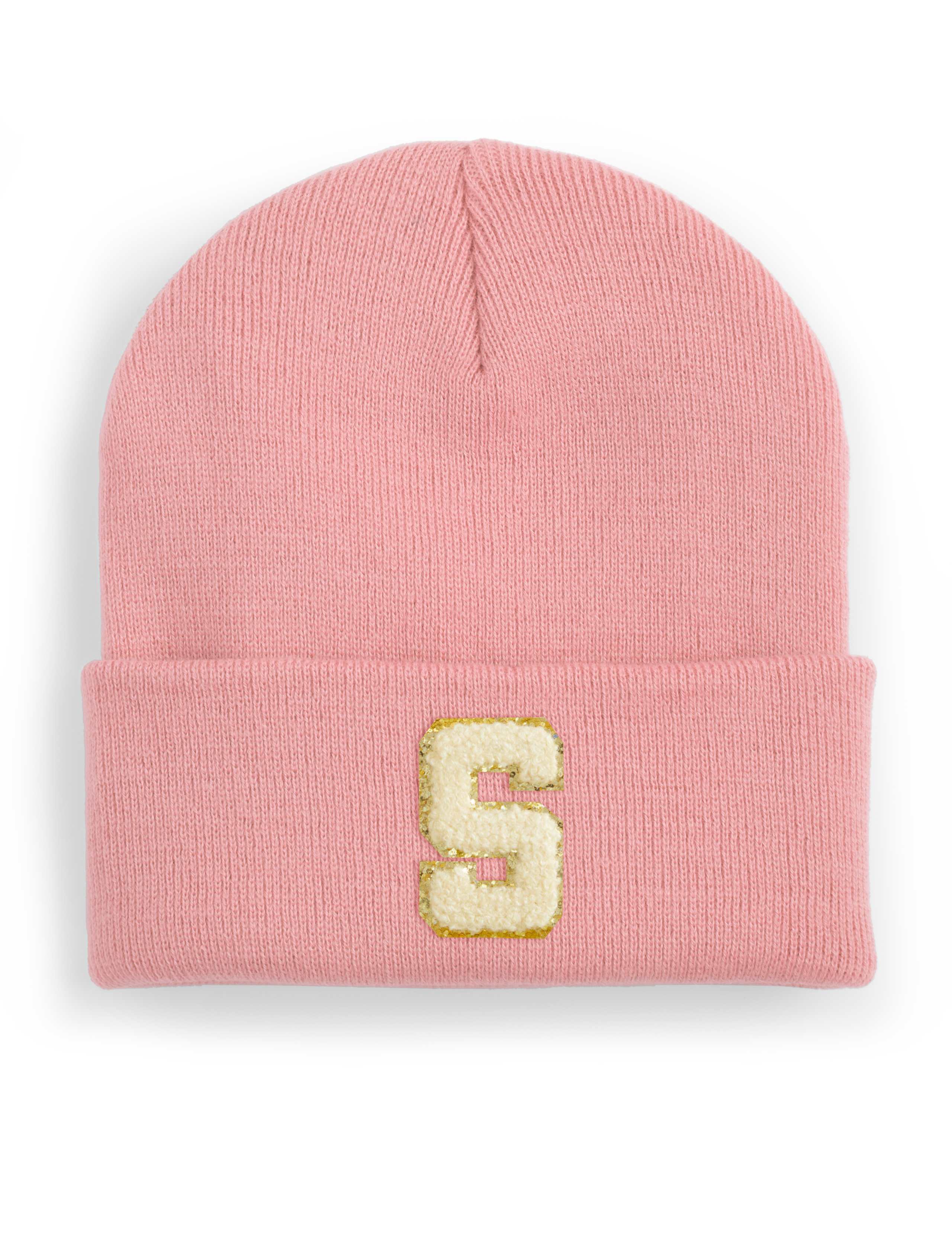 Personalised Ladies Cuffed Beanie 1 of 3