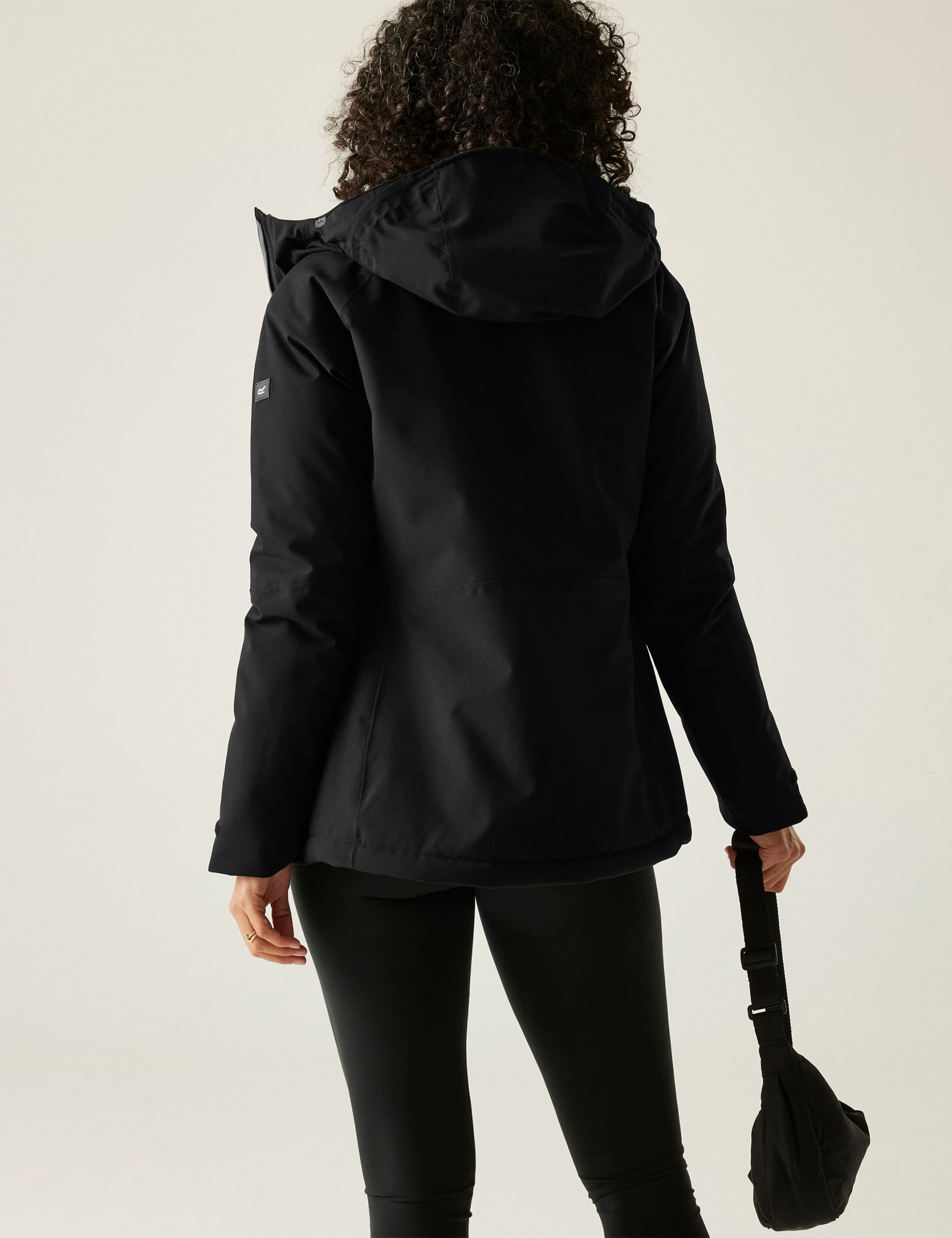 Highton Waterproof Padded Parka Jacket 4 of 6