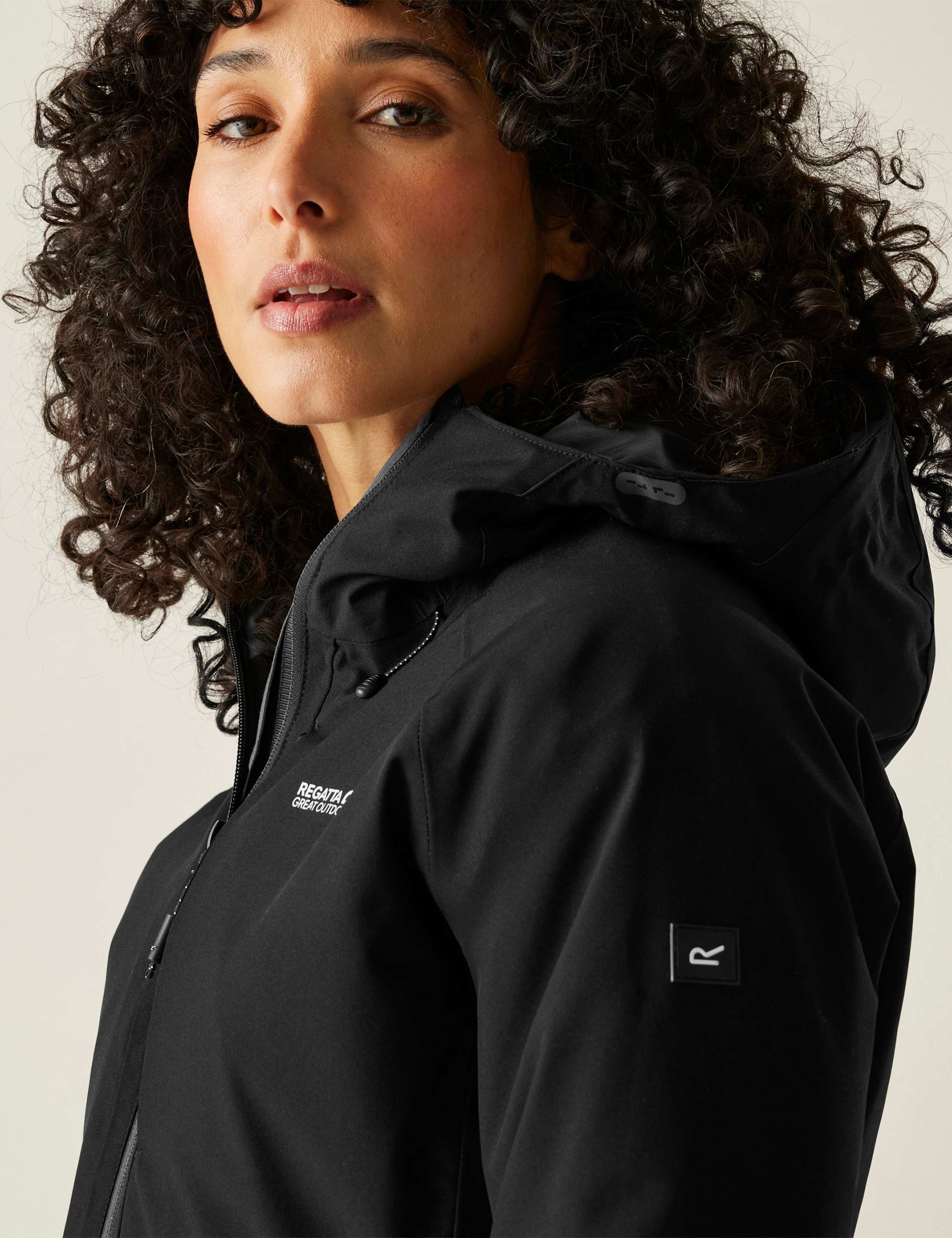 Highton Waterproof Padded Parka Jacket 5 of 6