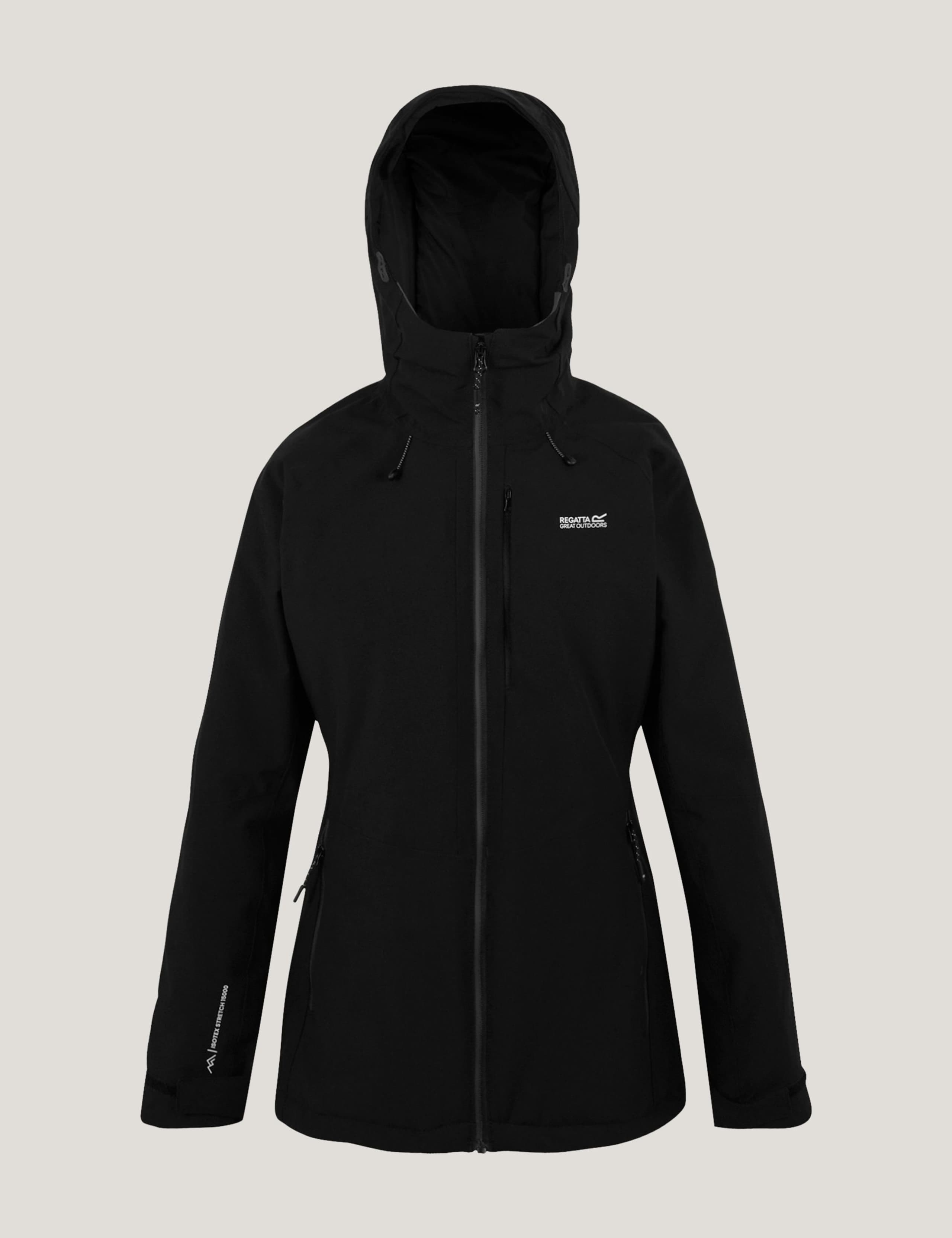 Highton Waterproof Padded Parka Jacket 2 of 6