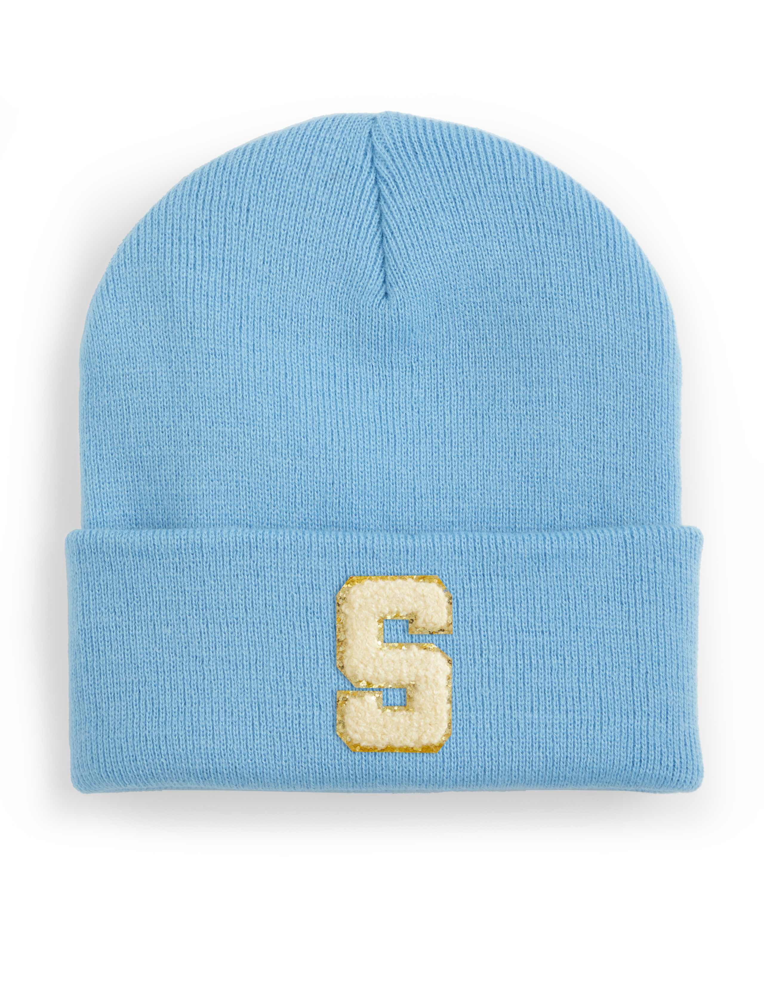 Personalised Ladies Cuffed Beanie 1 of 3
