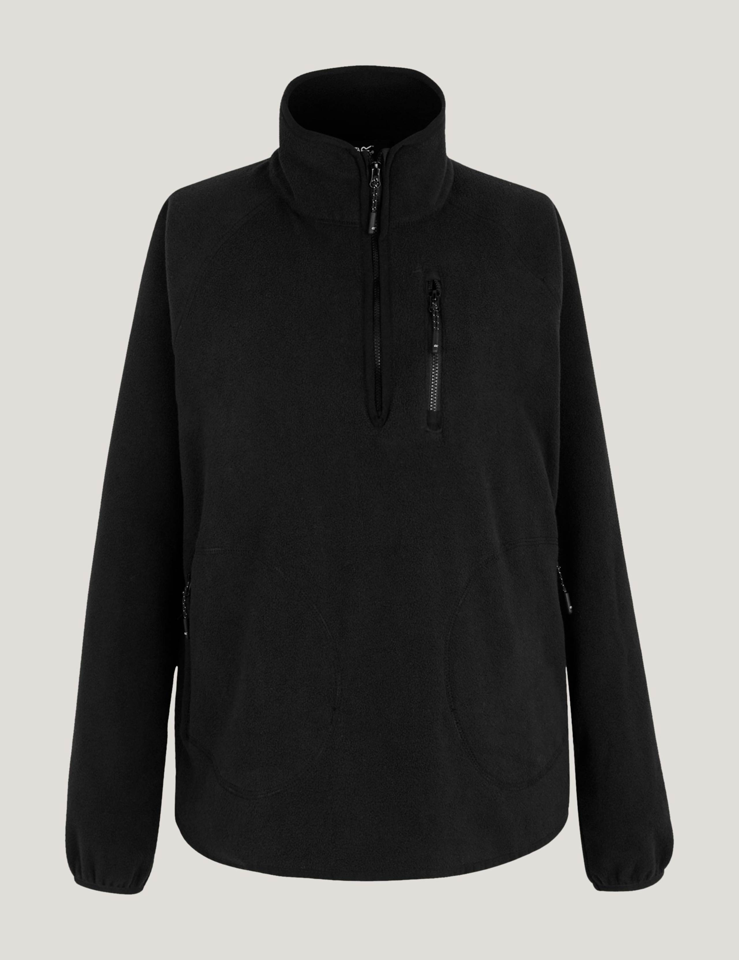 Frankie Half Zip Funnel Neck Fleece 2 of 7