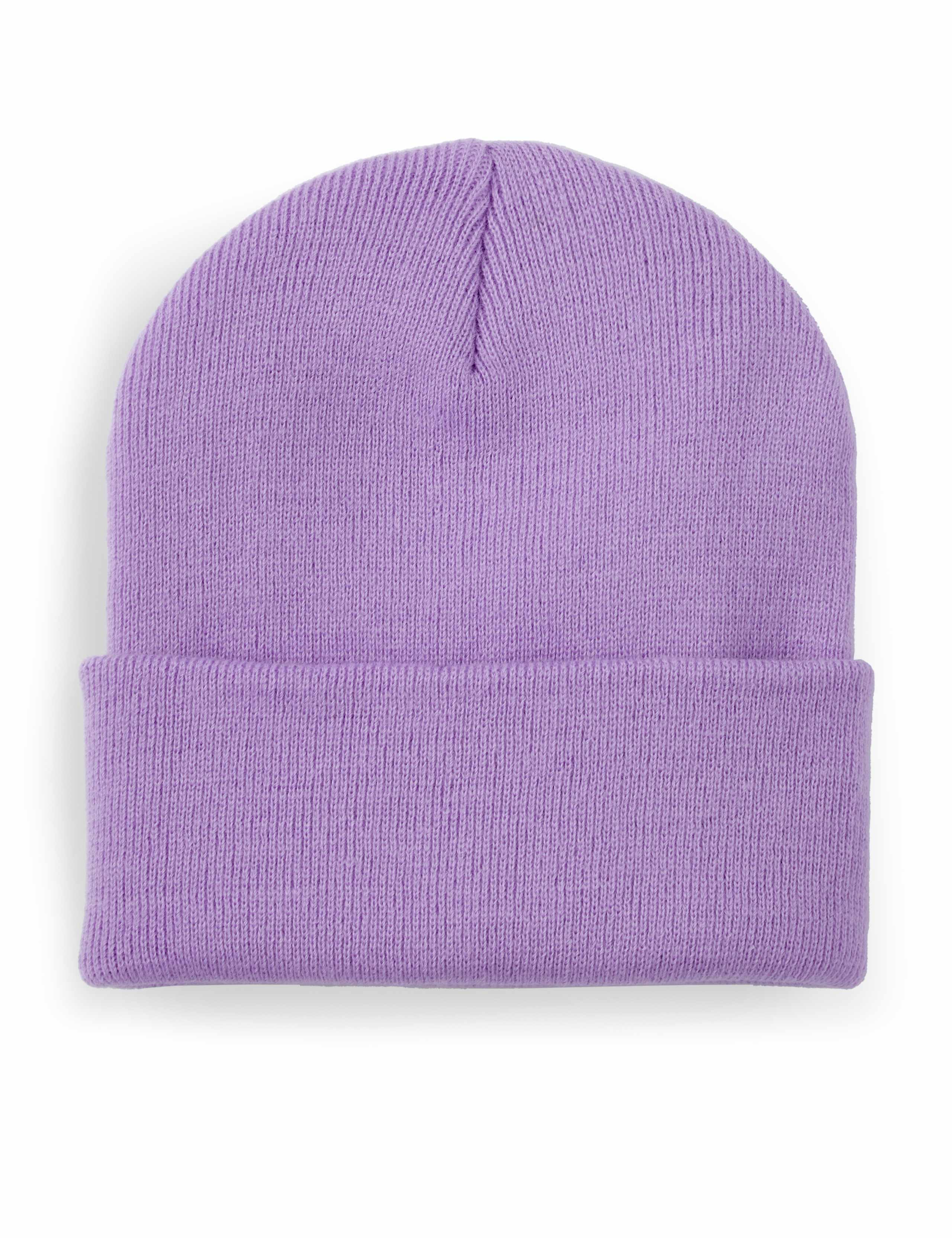 Personalised Ladies Cuffed Beanie 2 of 3