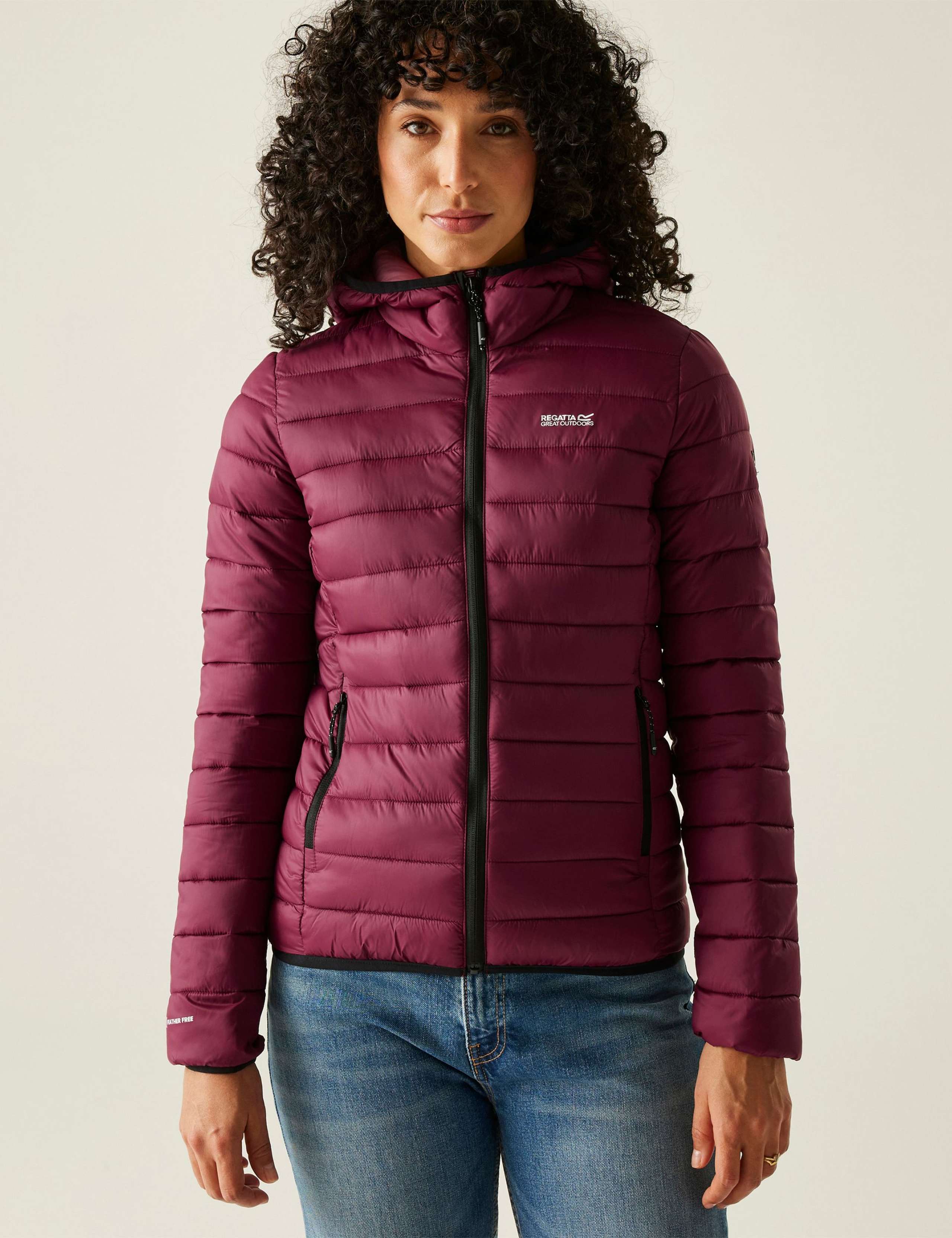 Women's Hood Marizion 3 of 6