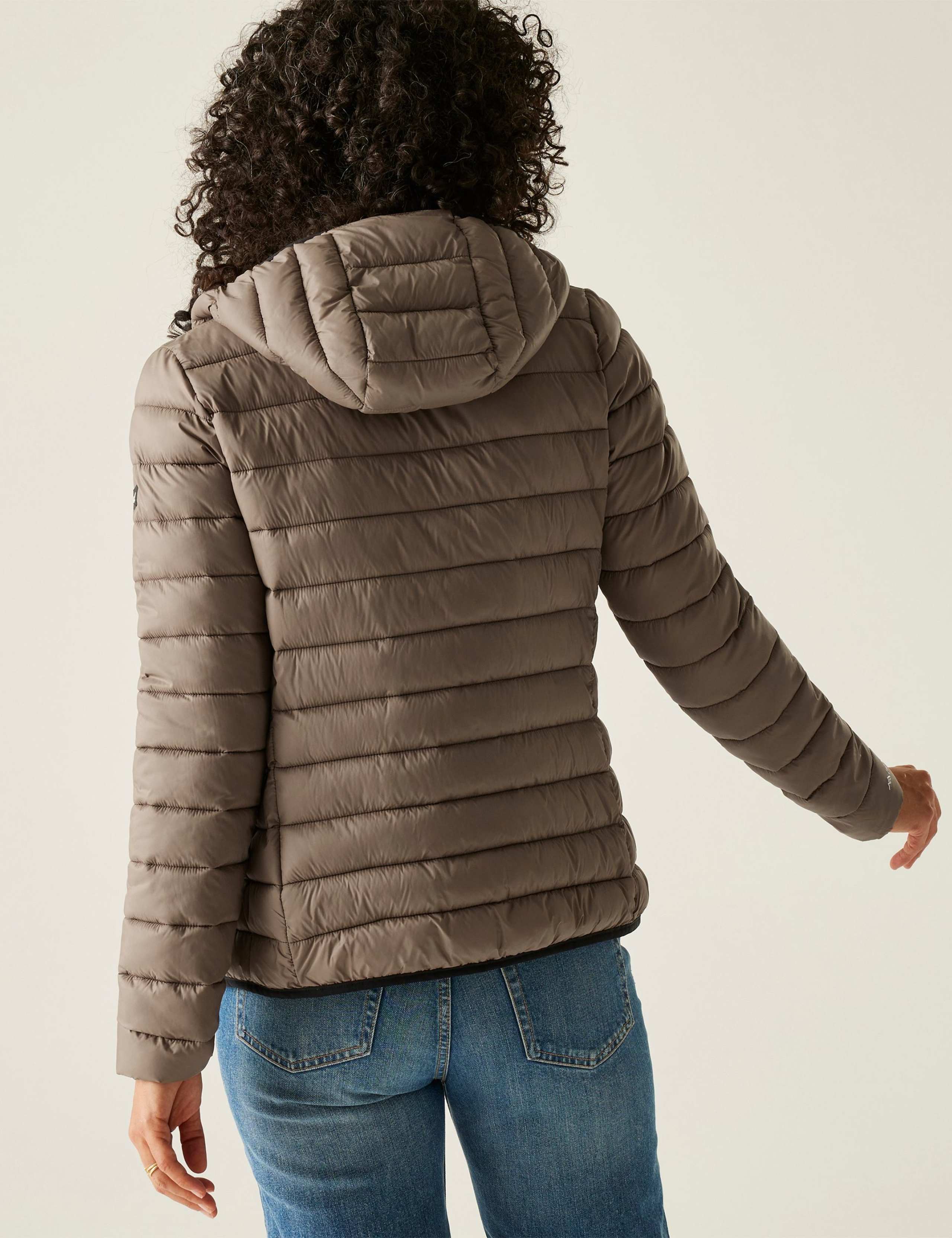 Marizion Quilted Hooded Puffer Jacket 4 of 6