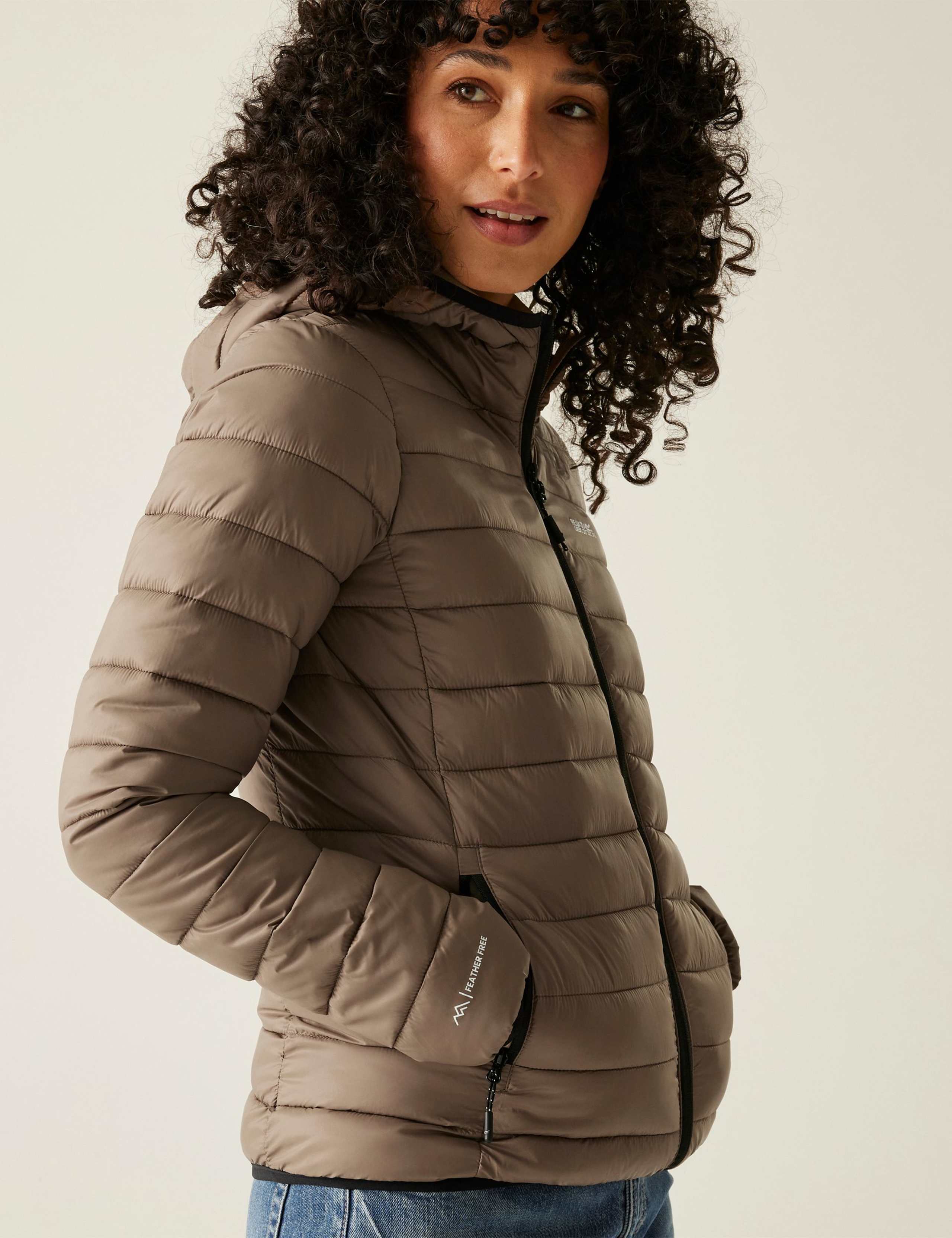 Marizion Quilted Hooded Puffer Jacket 5 of 6