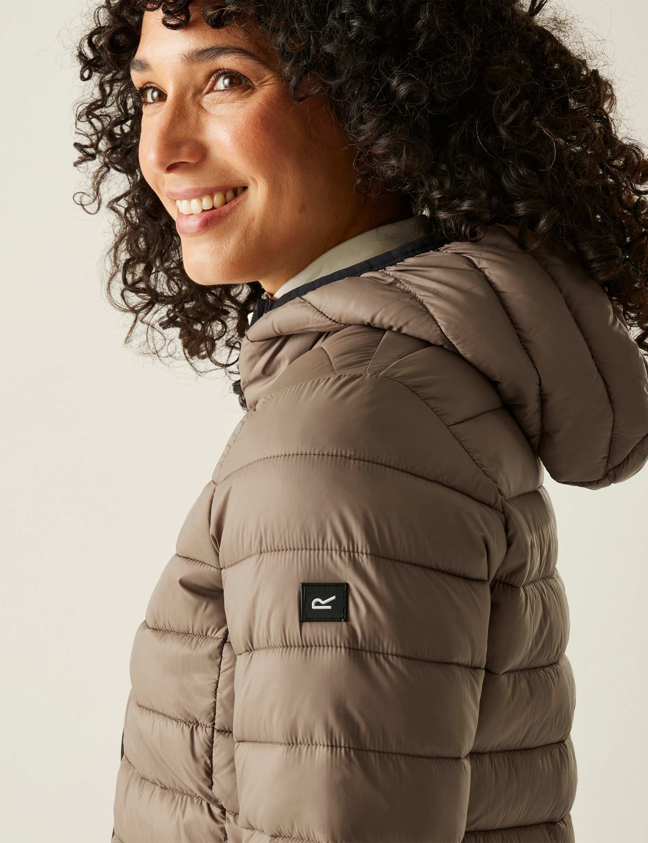 Marizion Quilted Hooded Puffer Jacket 6 of 6
