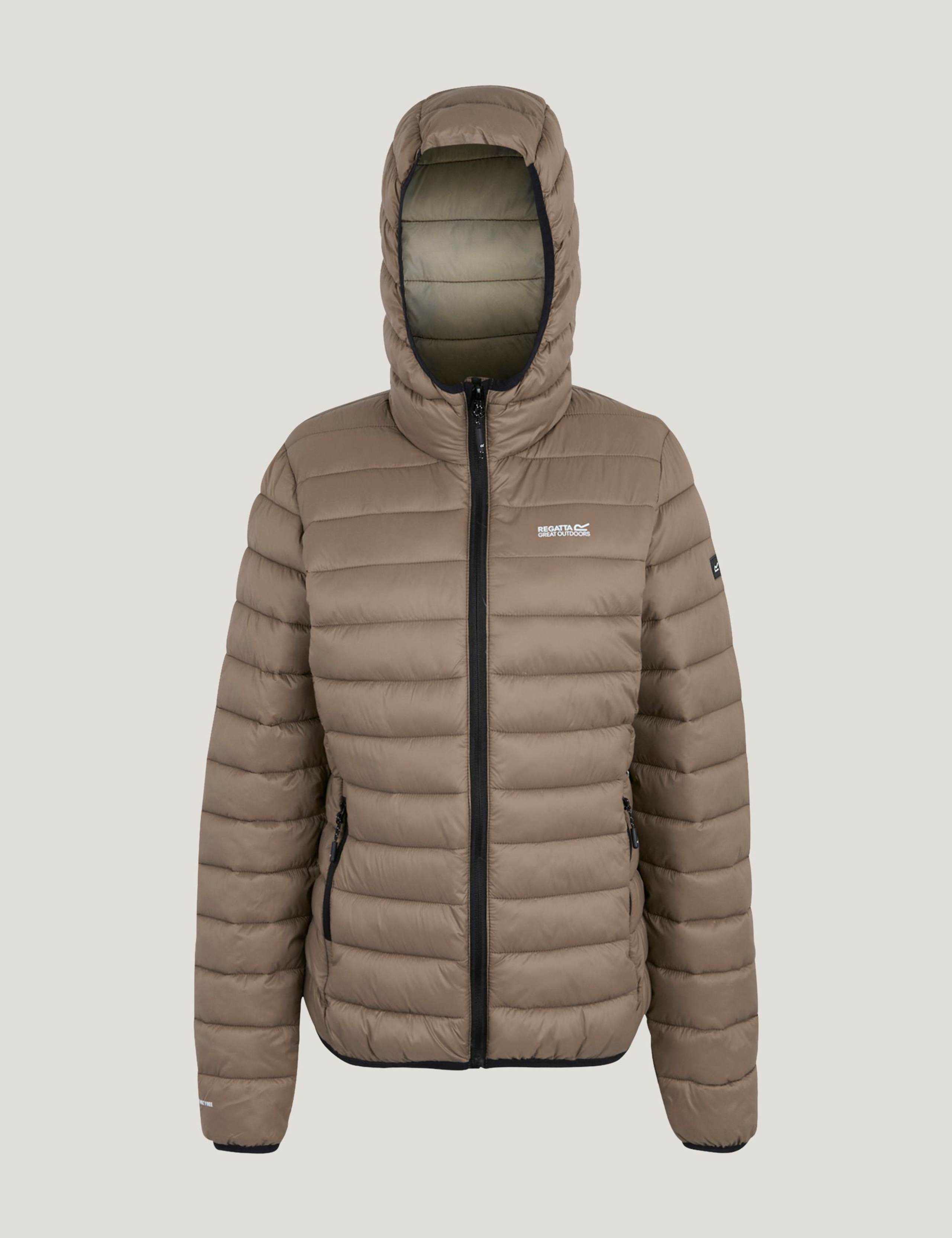 Marizion Quilted Hooded Puffer Jacket 2 of 6