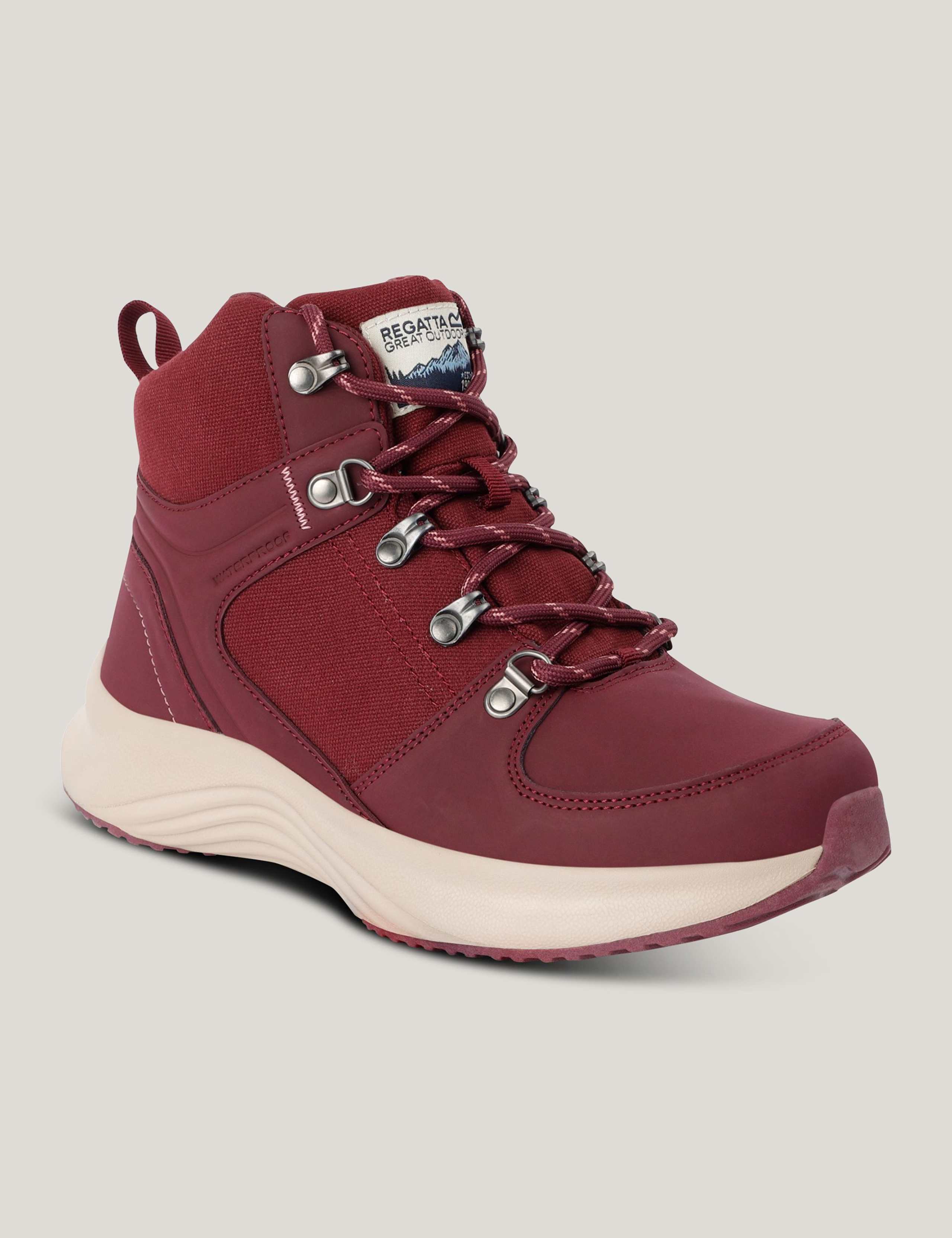 Sambrook Waterproof Walking Boots 3 of 9